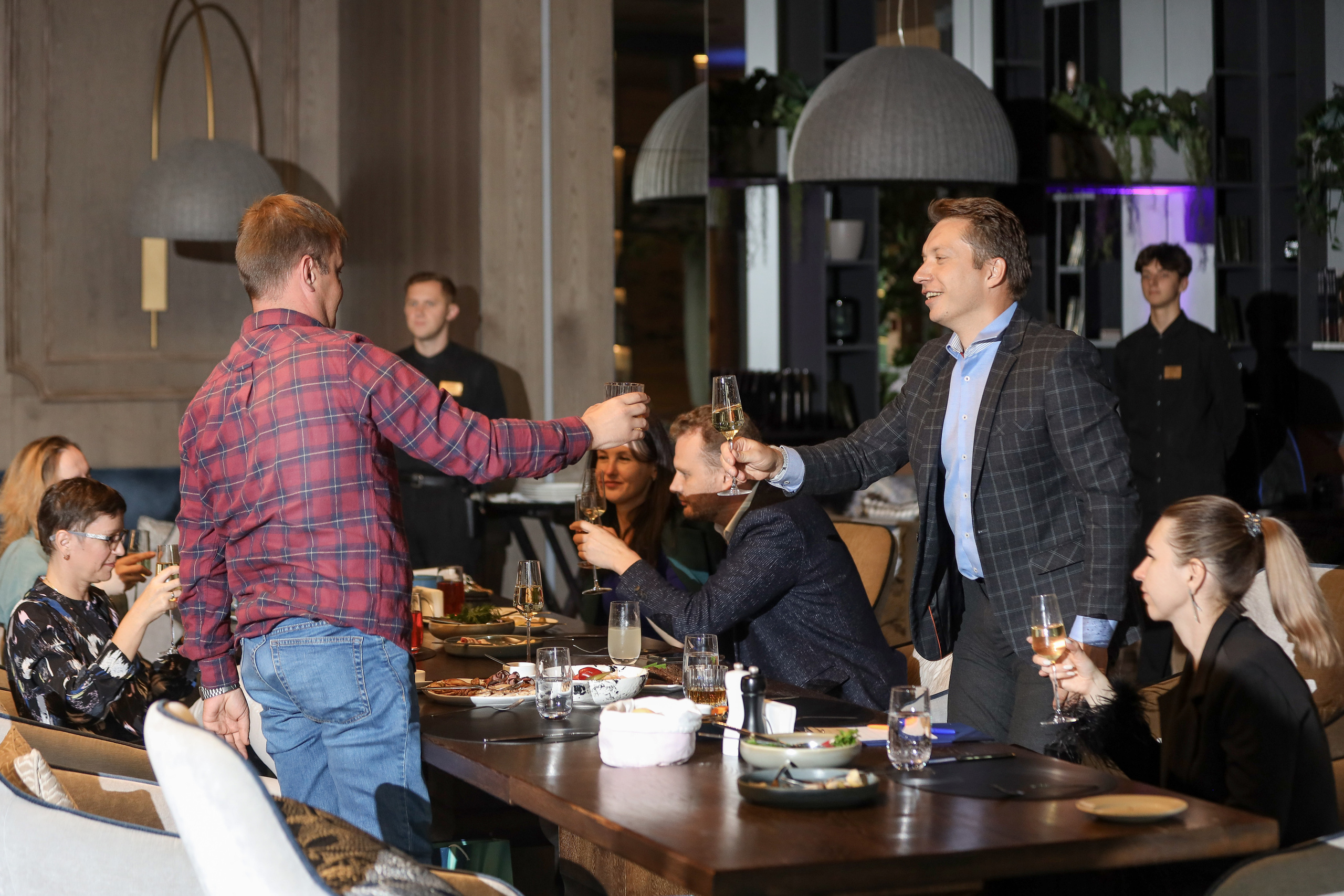 Project Trade. Фотограф Антон Чупринин