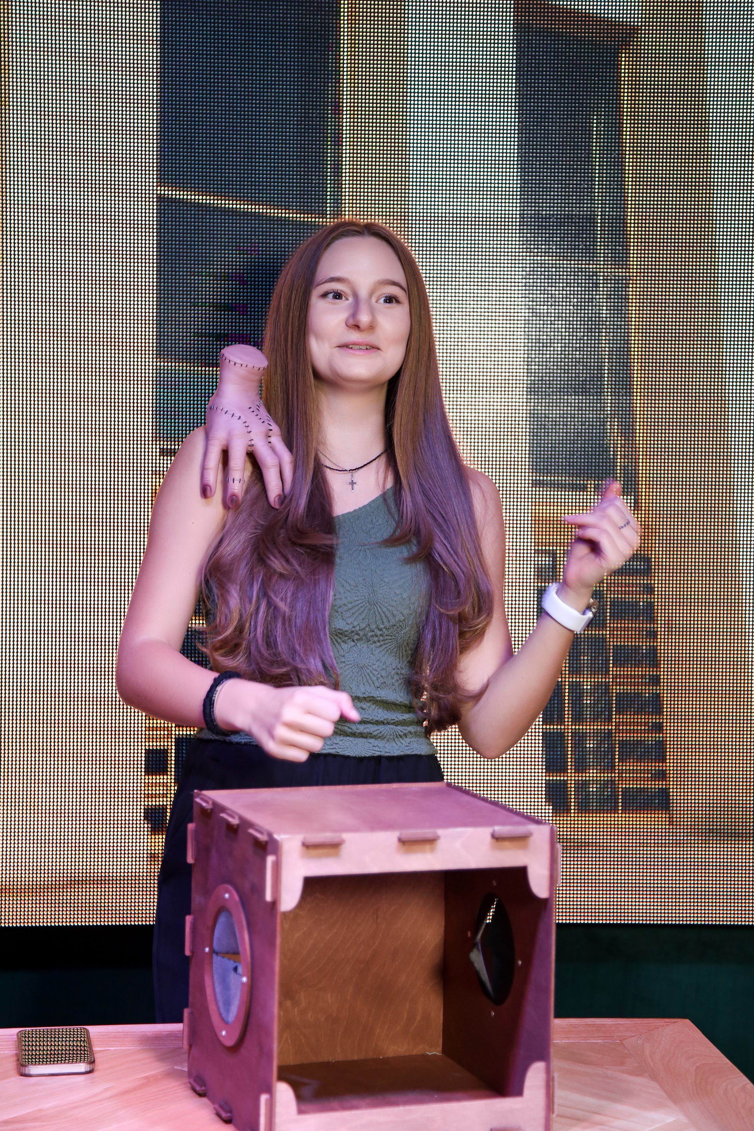 День Рождения Марии. Фотограф Антон Чупринин