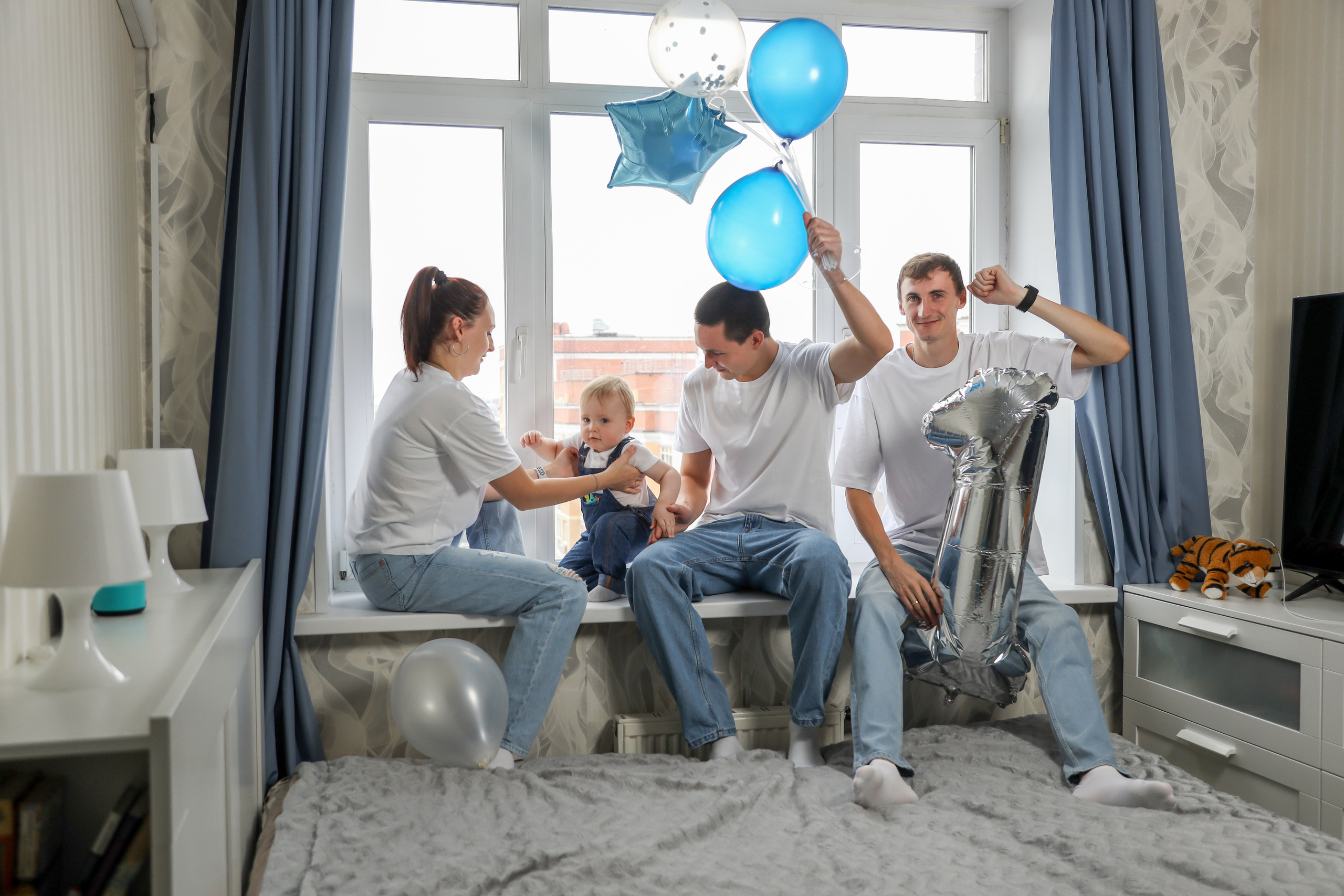 Годовасие. Фотограф Антон Чупринин