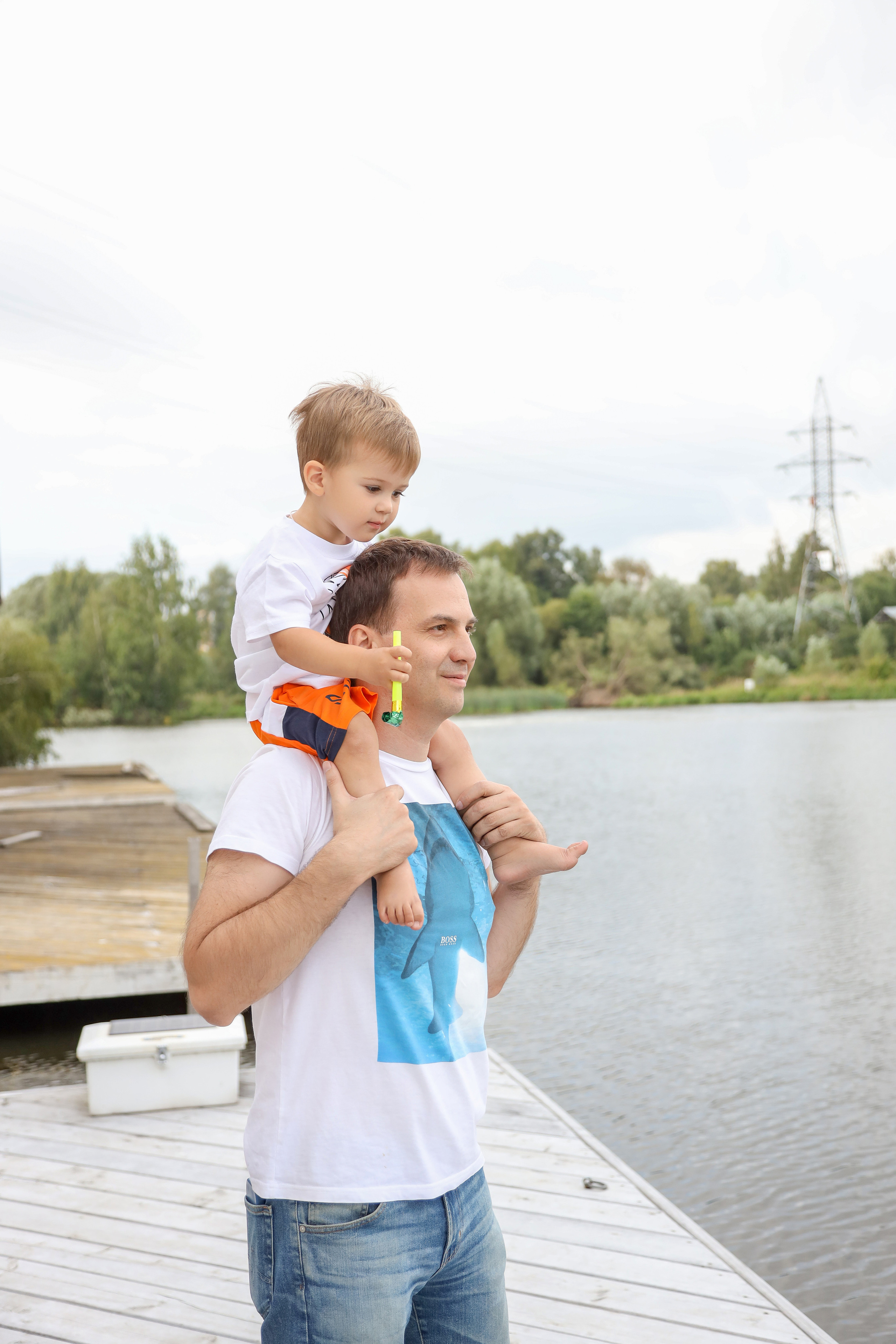 День Рождения 3 года. Фотограф Антон Чупринин