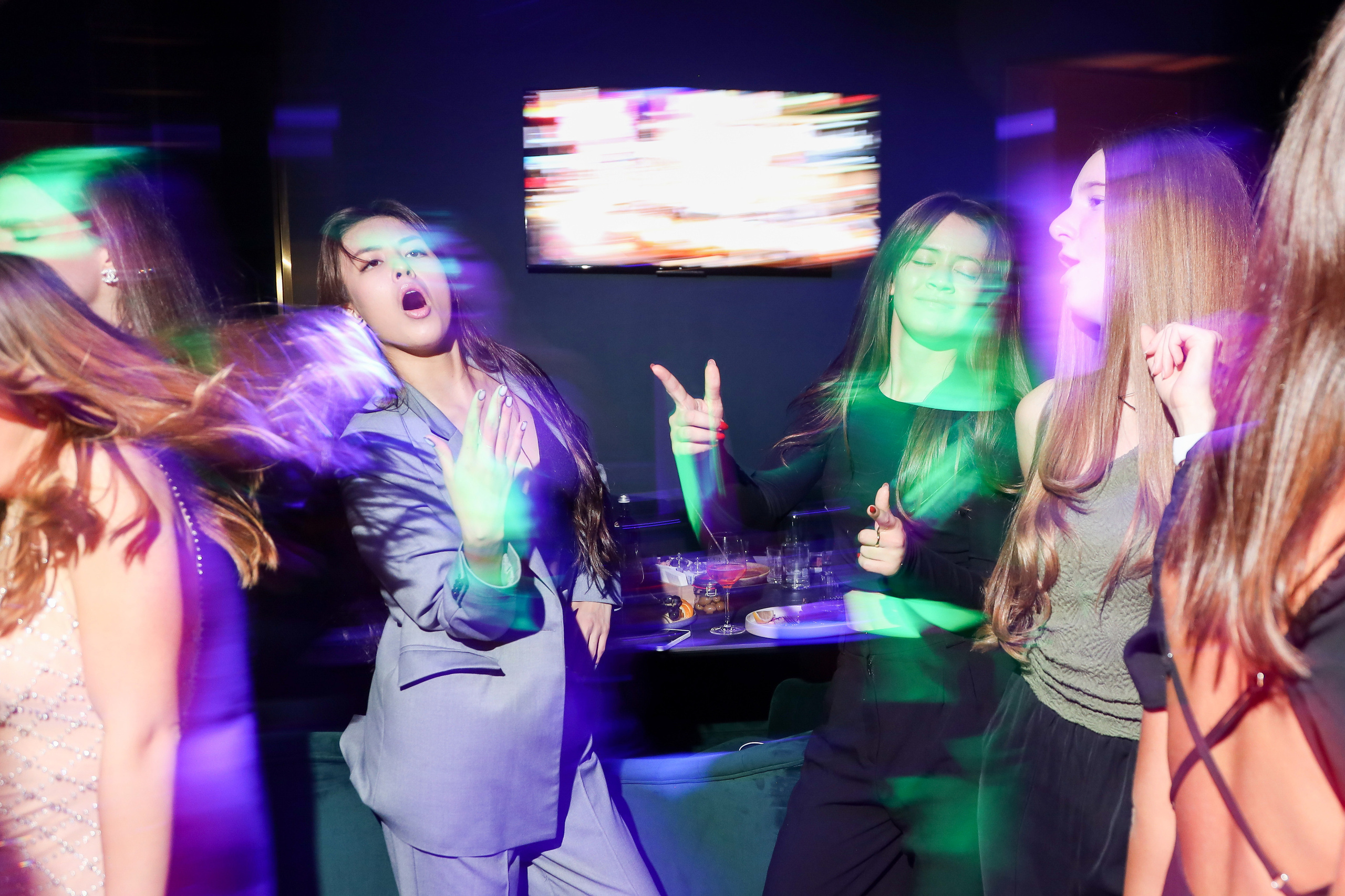 День Рождения Марии. Фотограф Антон Чупринин