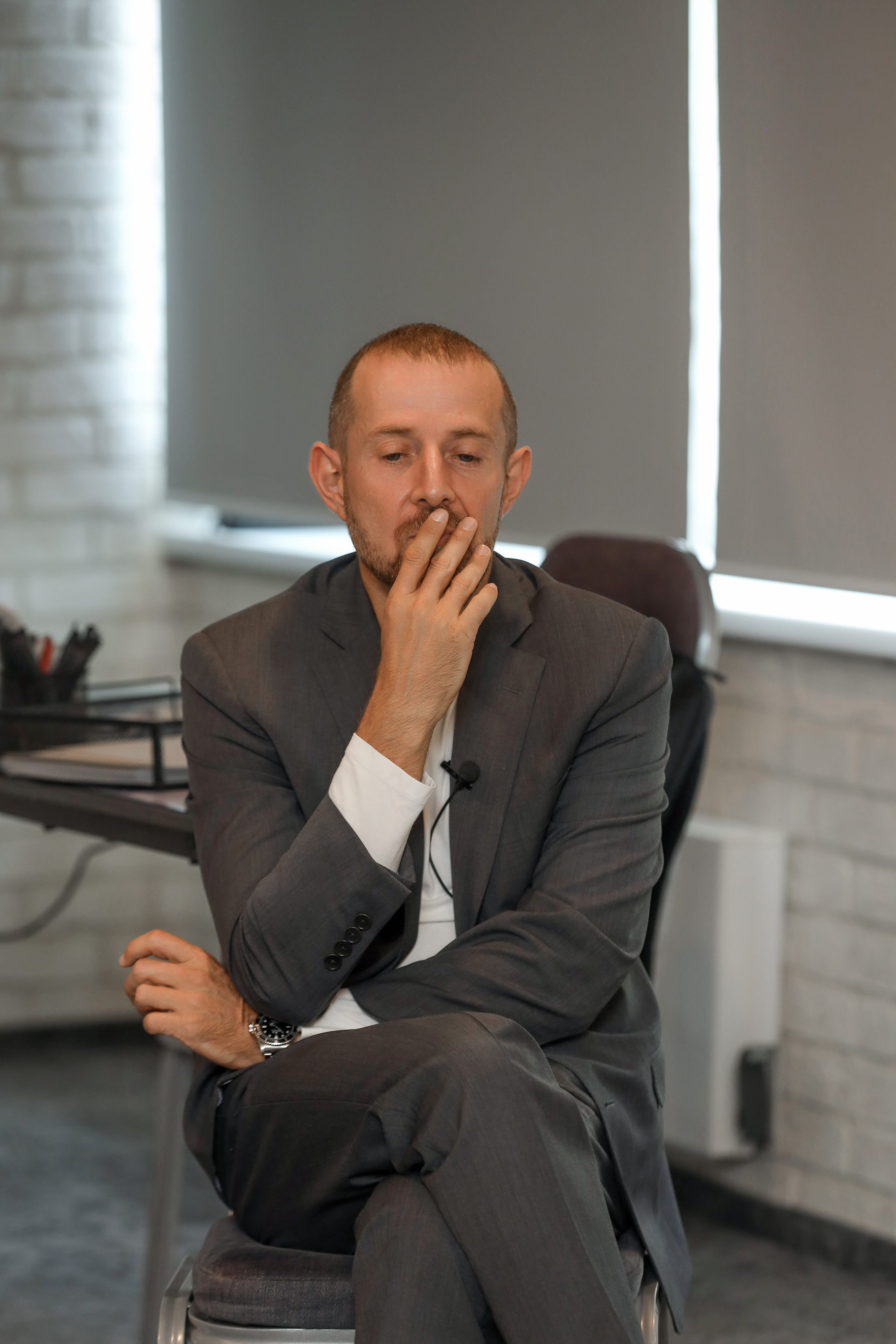 Тренинг Игорь Рызов. Фотограф Антон Чупринин