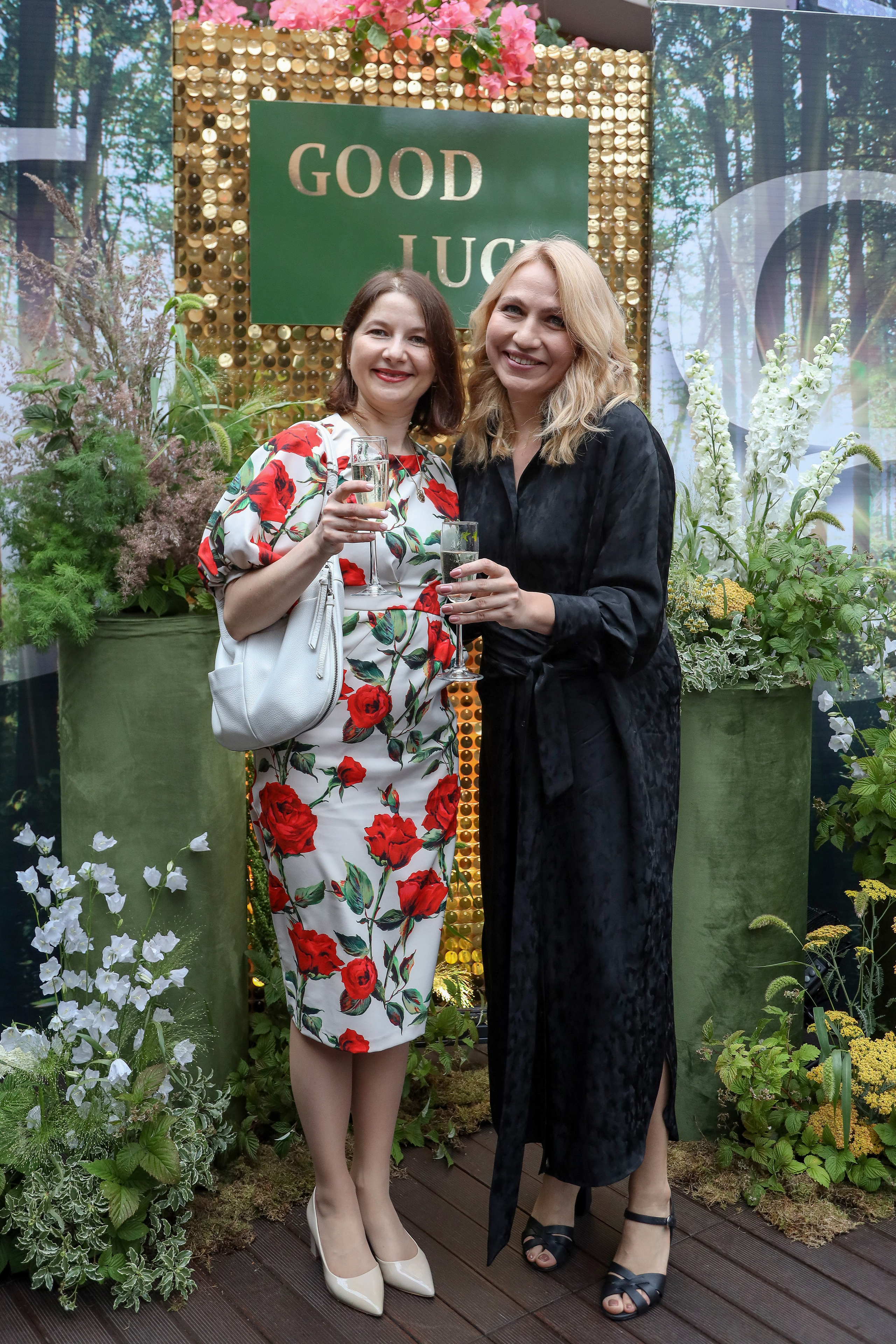 Вечеринка Good Luck. Фотограф Антон Чупринин