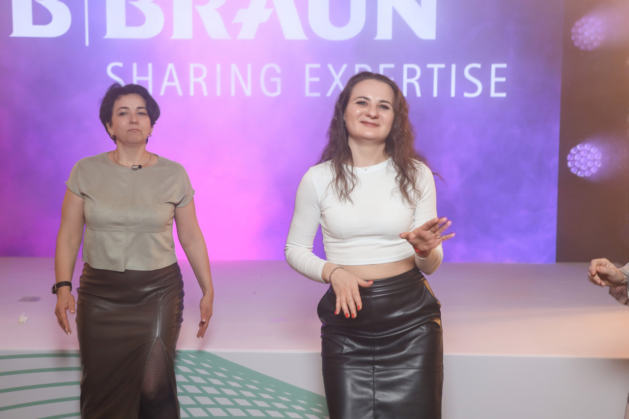 B.Braun 15.03.23. Фотограф Антон Чупринин