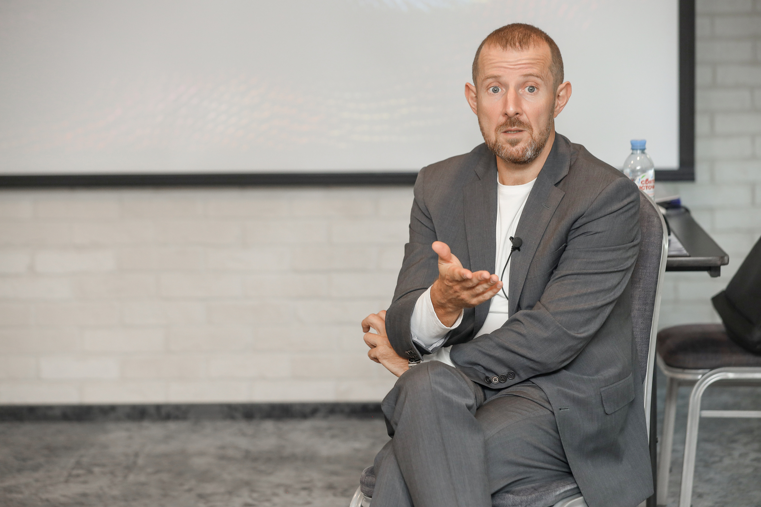 Тренинг Игорь Рызов. Фотограф Антон Чупринин