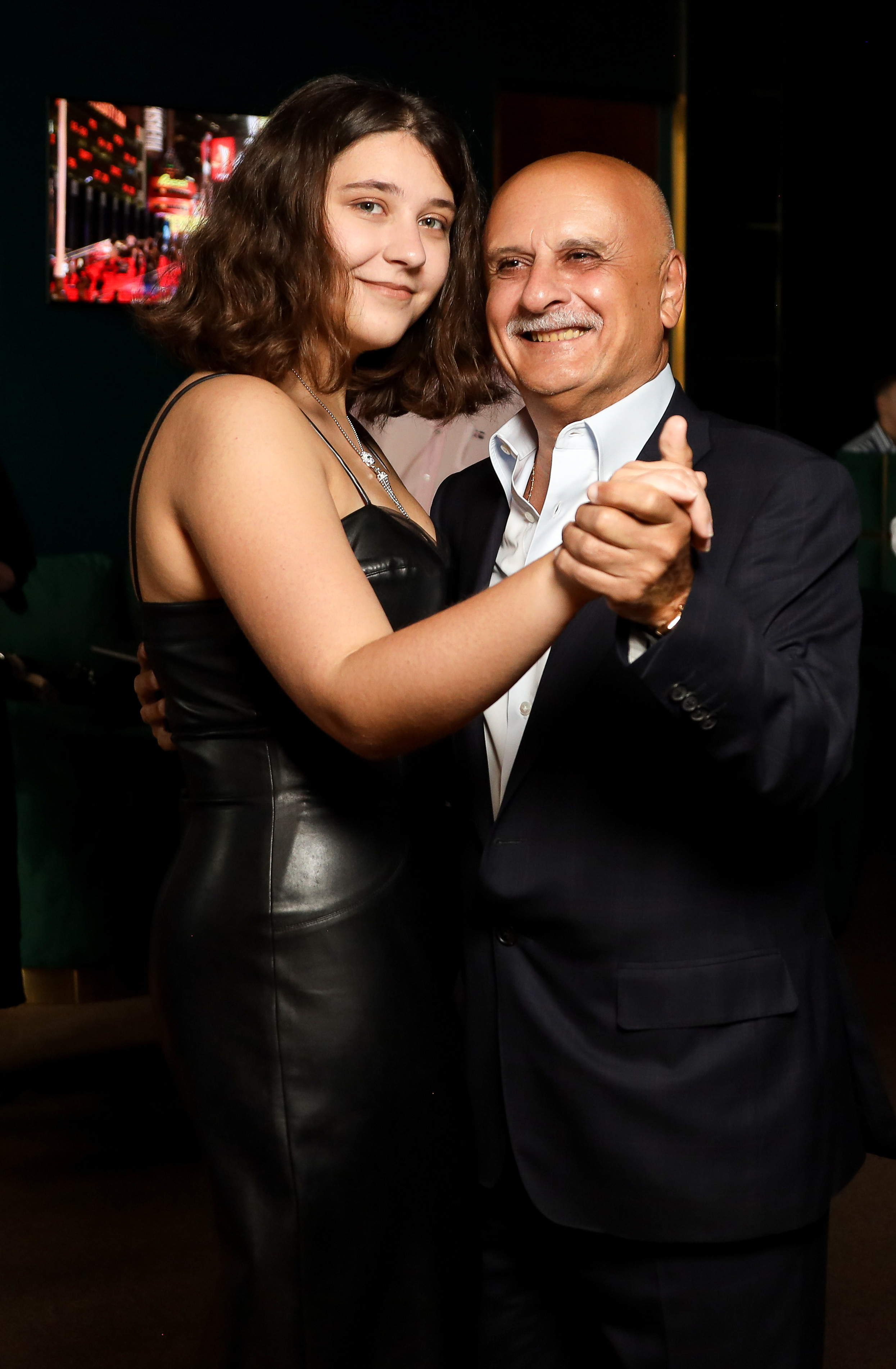 ДР Ольги. Фотограф Антон Чупринин