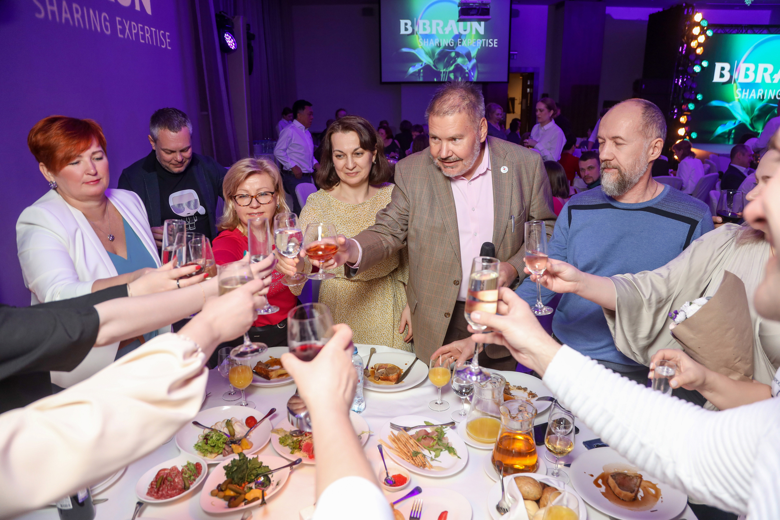 B.Braun 15.03.23. Фотограф Антон Чупринин