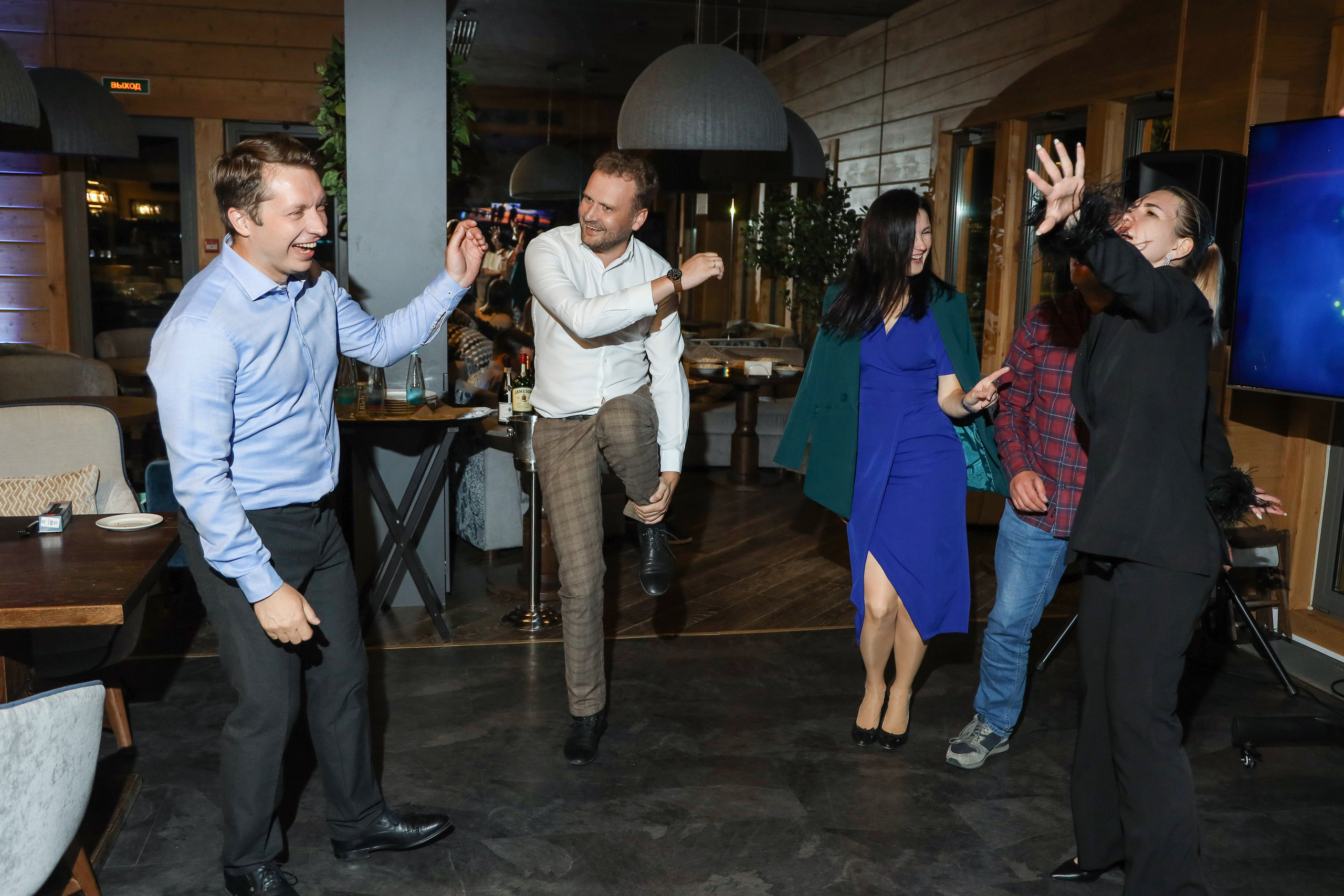 Project Trade. Фотограф Антон Чупринин