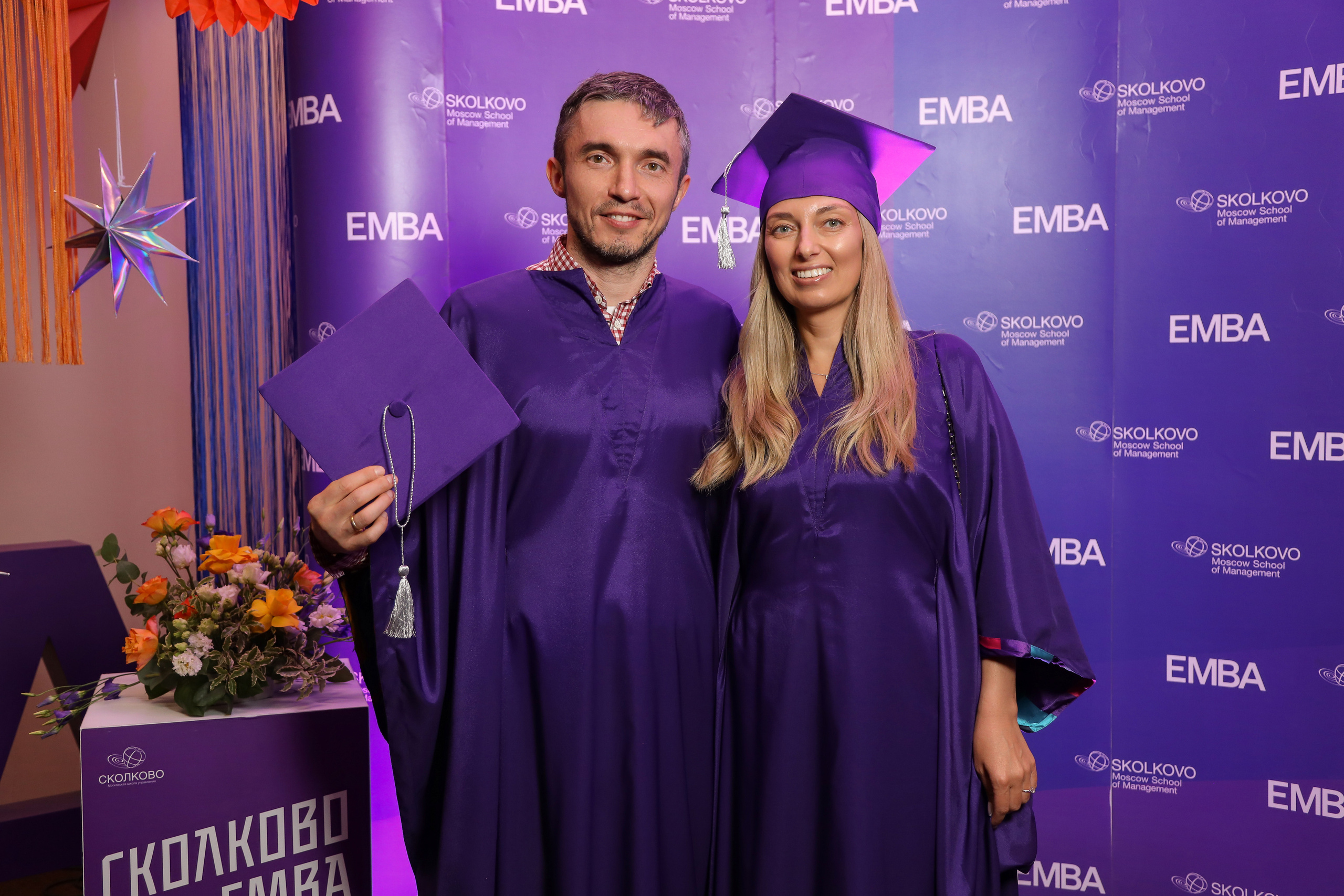 EMBA Сколково. Фотограф Антон Чупринин