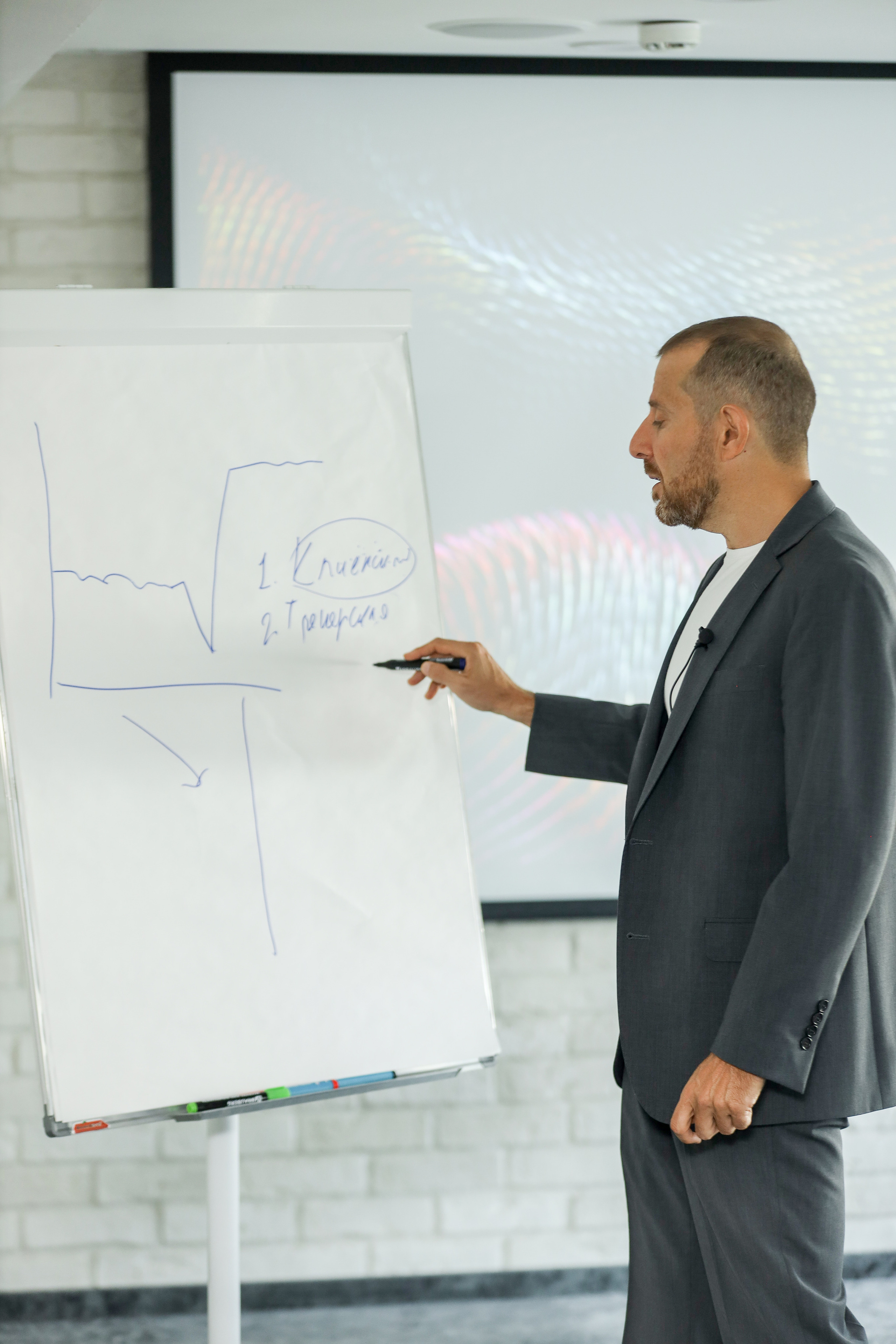 Тренинг Игорь Рызов. Фотограф Антон Чупринин