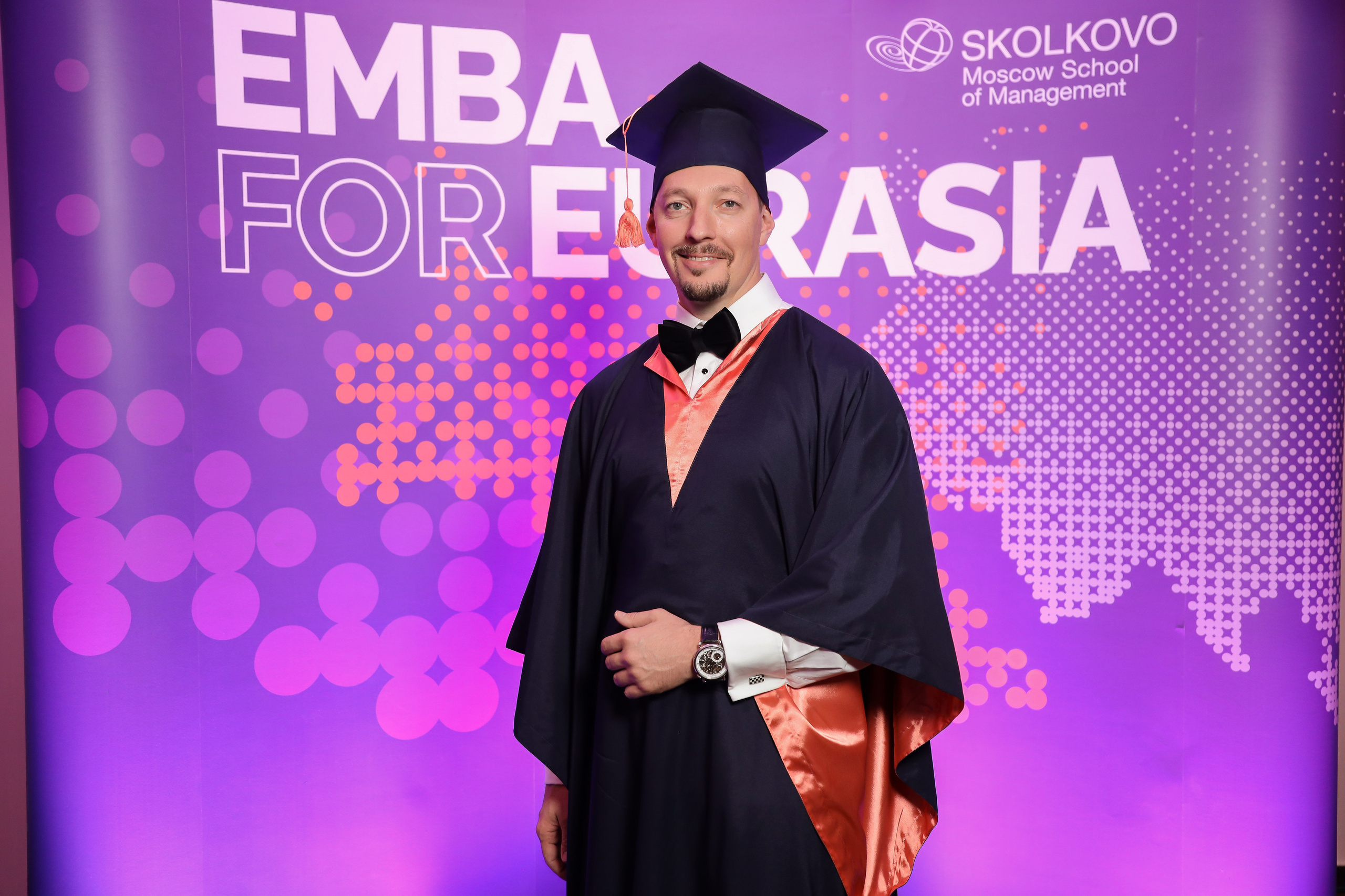 EMBA Сколково. Фотограф Антон Чупринин