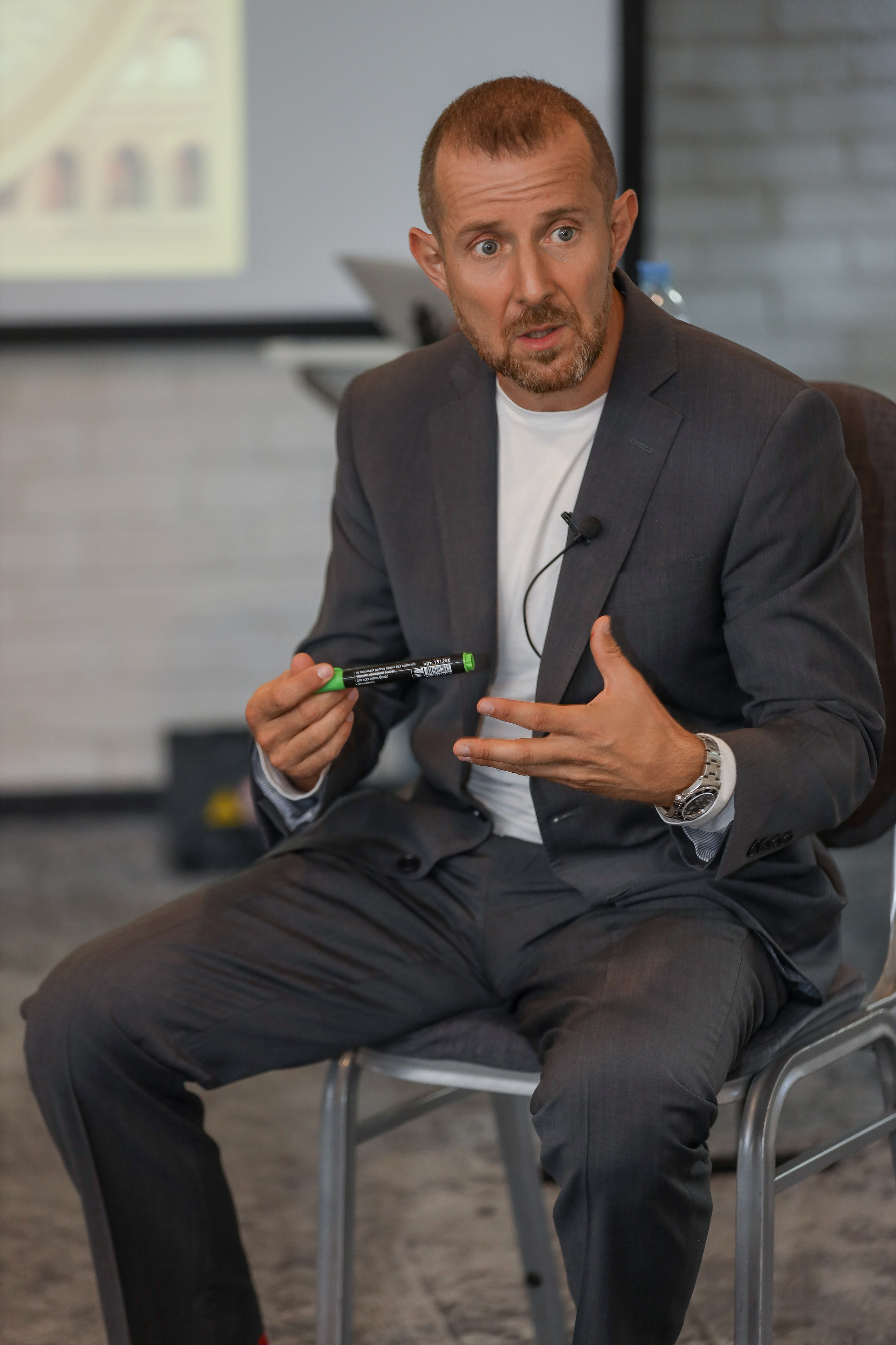 Тренинг Игорь Рызов. Фотограф Антон Чупринин