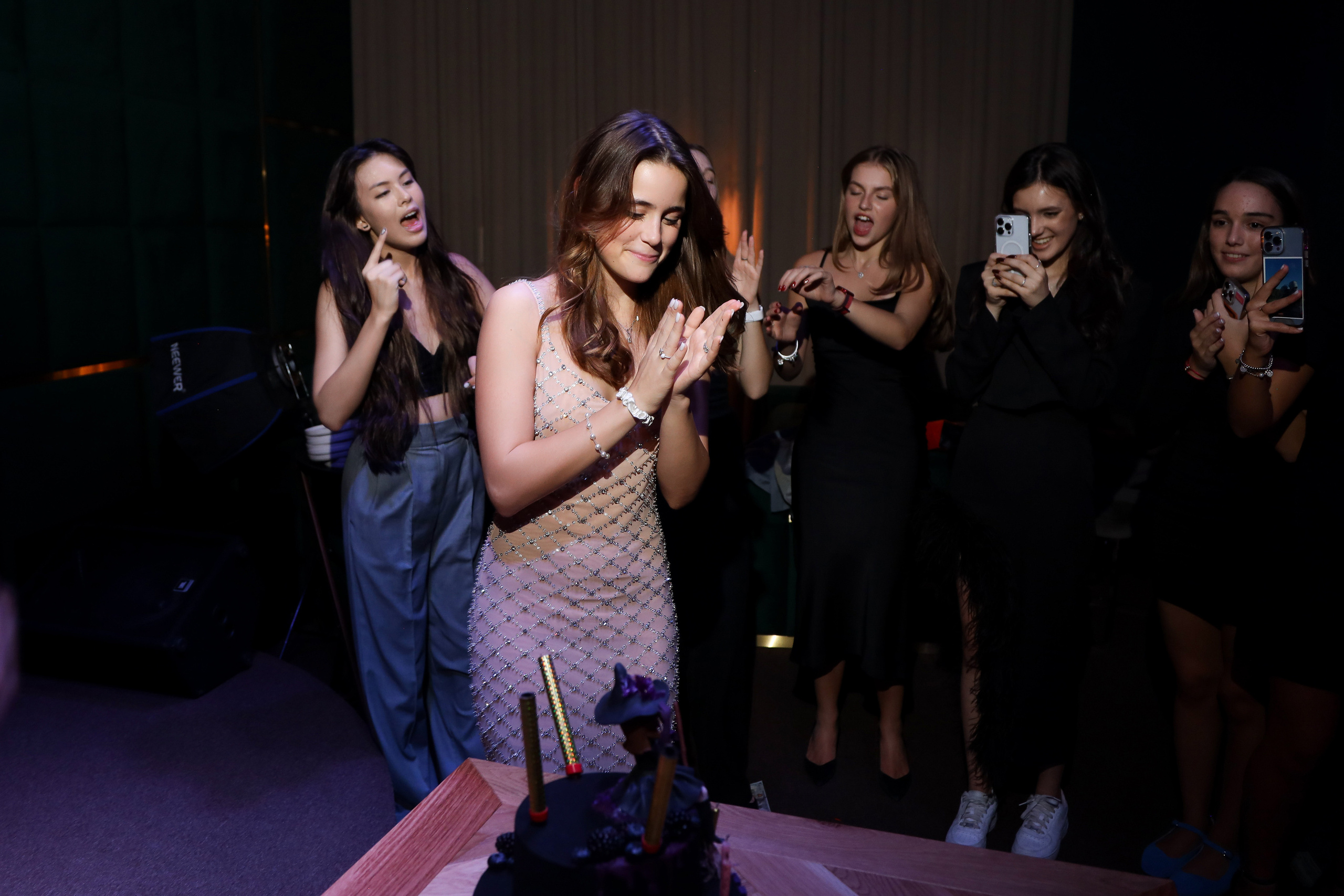 День Рождения Марии. Фотограф Антон Чупринин