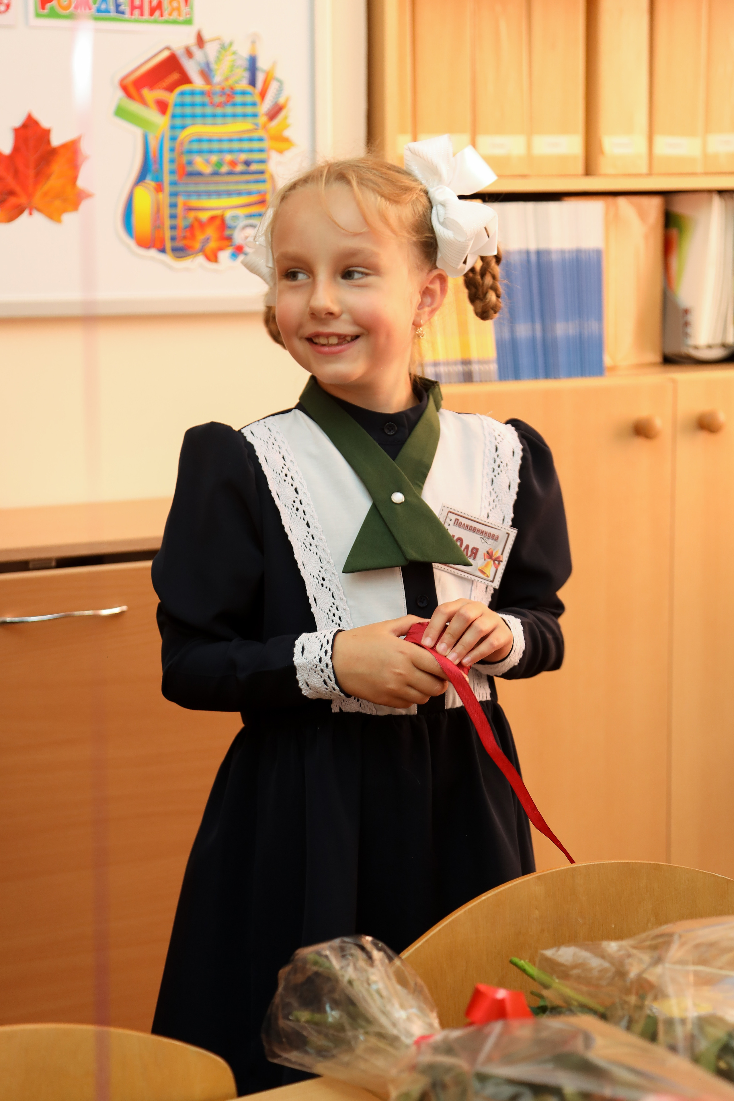 1 сентября. Фотограф Антон Чупринин