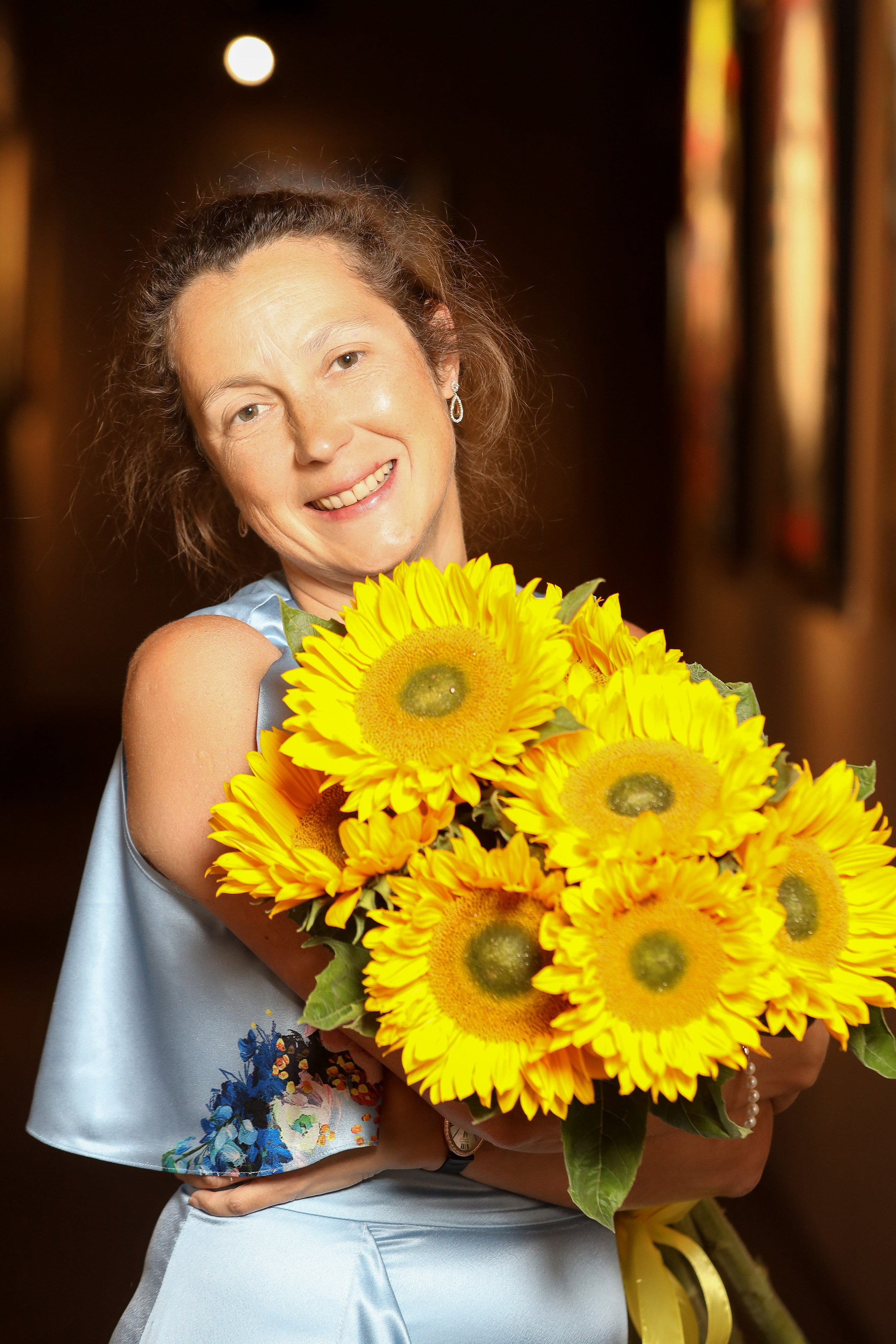 ДР Ольги. Фотограф Антон Чупринин