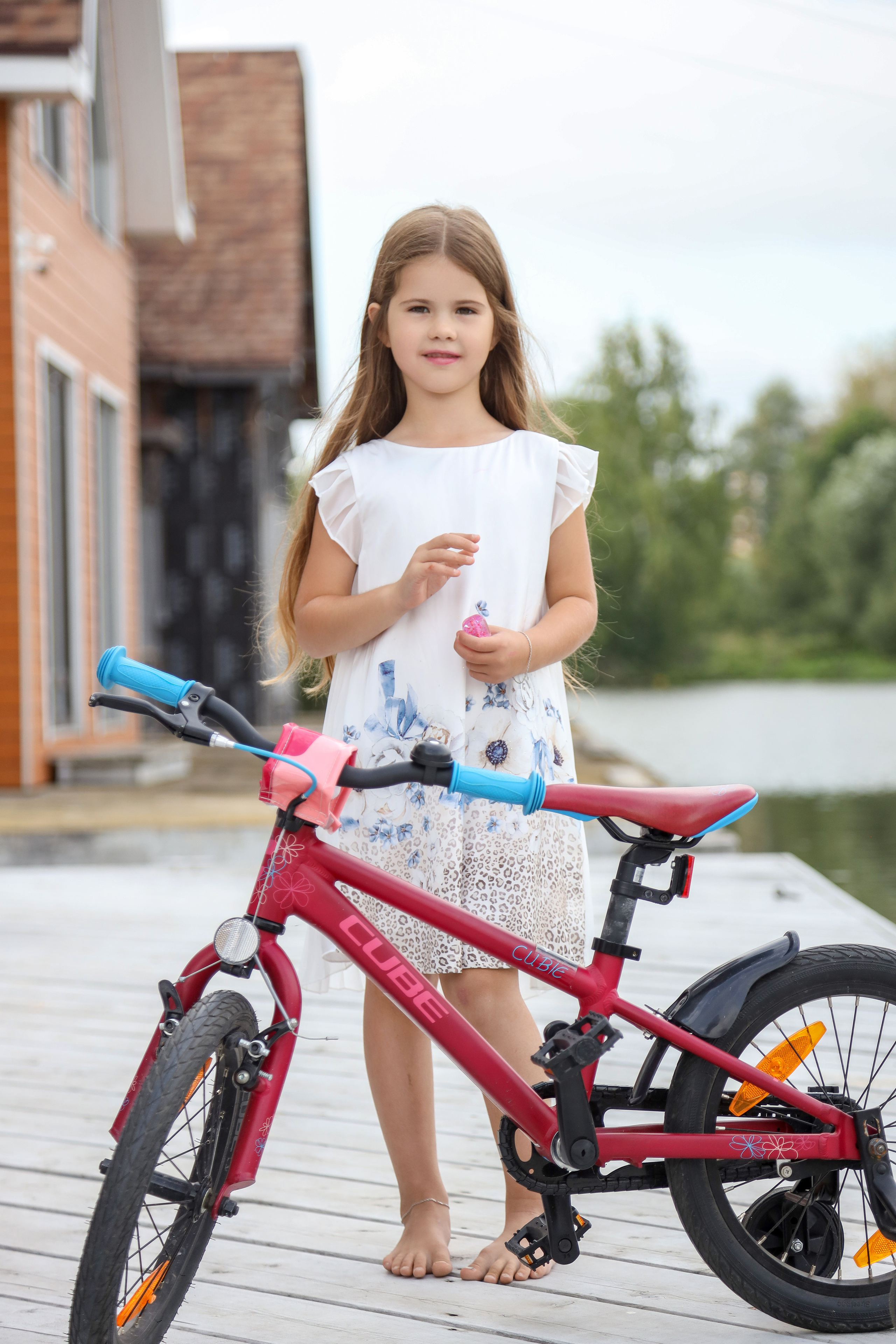 День Рождения 3 года. Фотограф Антон Чупринин