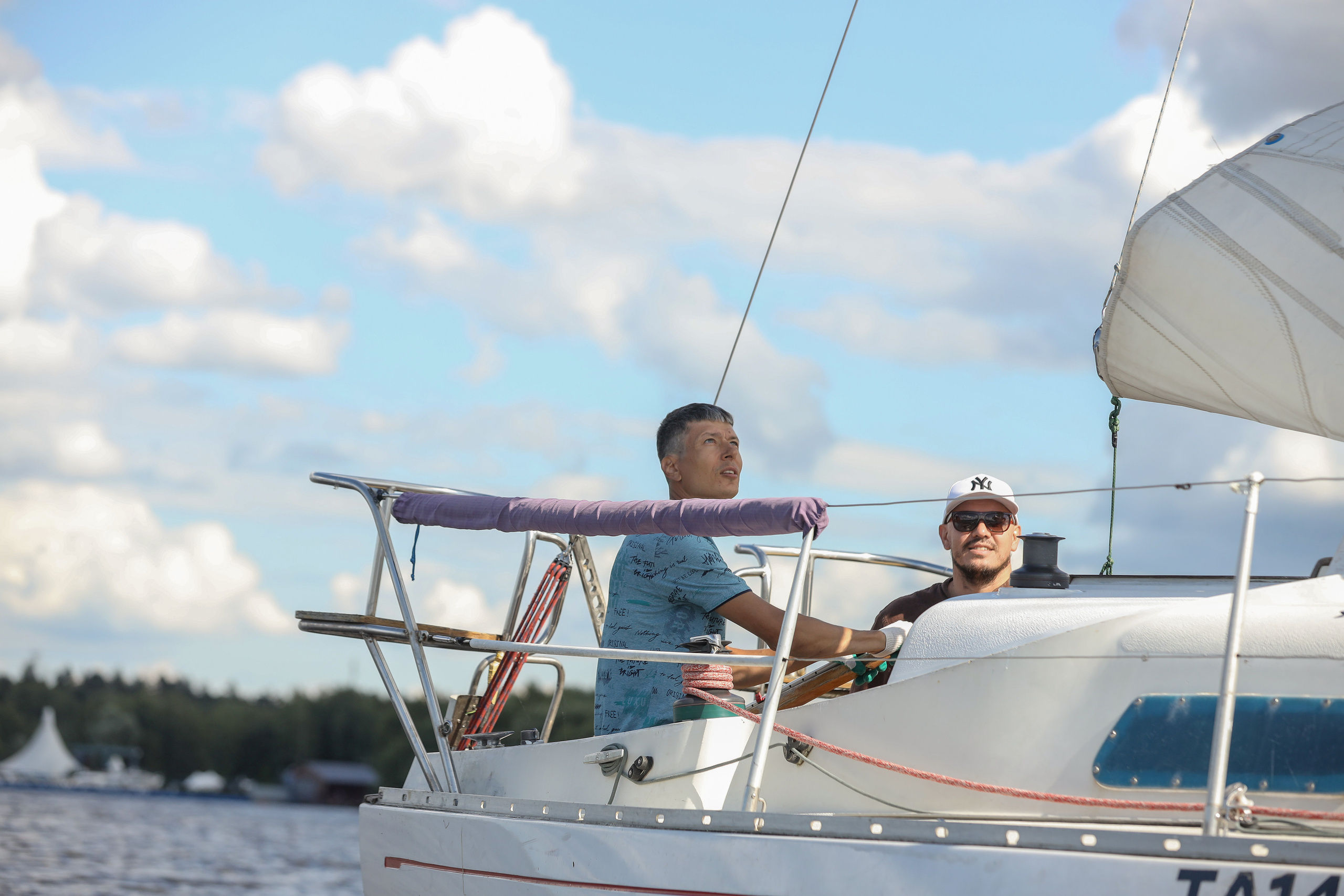 DIS регата 2023. Фотограф Антон Чупринин