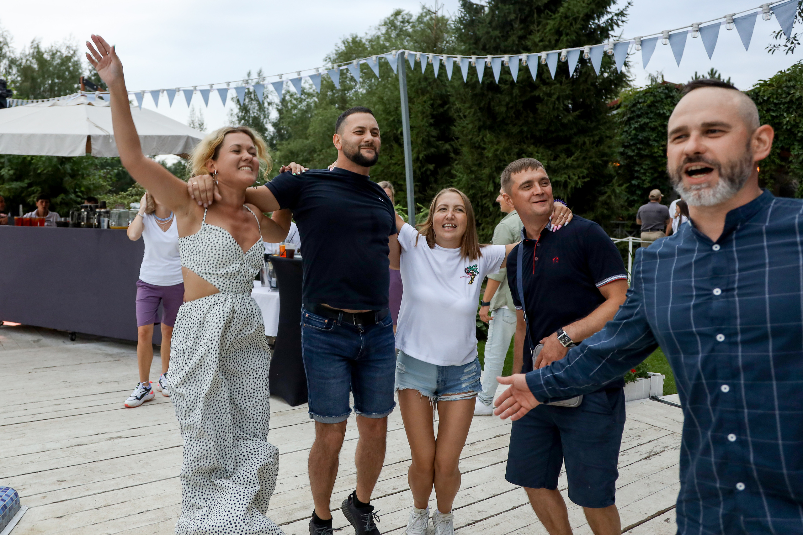 Фасадные решения — Регата. Фотограф Антон Чупринин