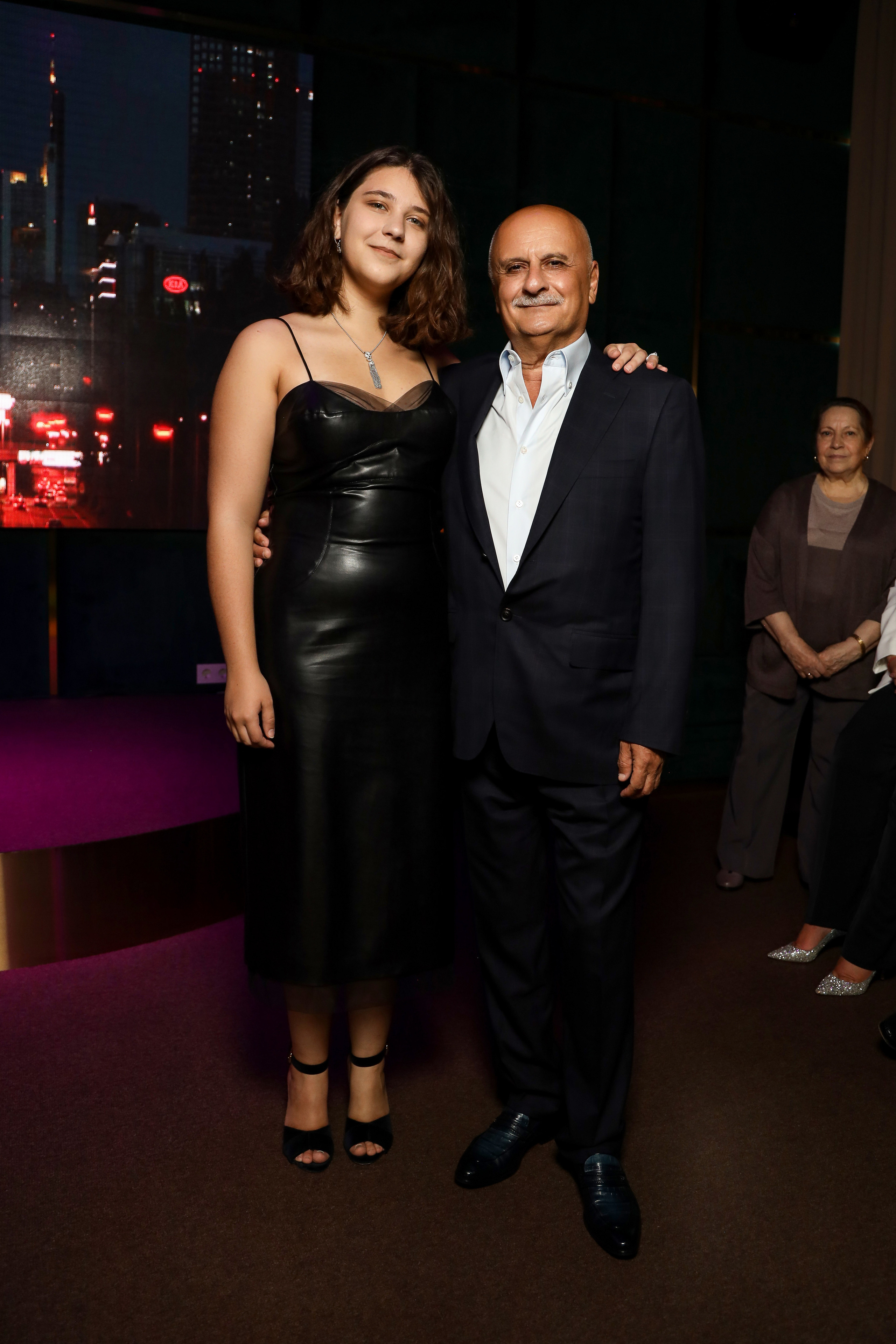 ДР Ольги. Фотограф Антон Чупринин