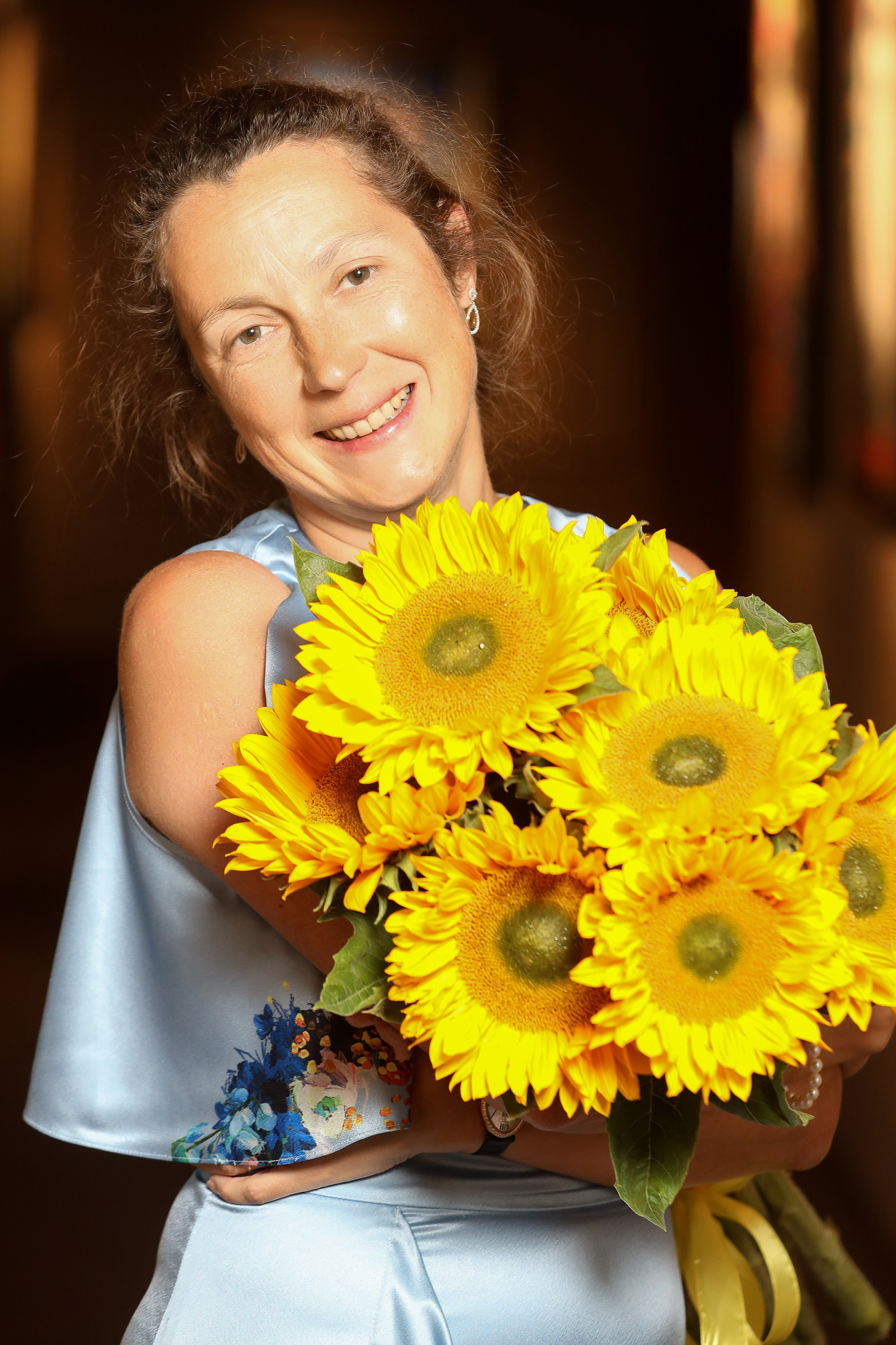 ДР Ольги. Фотограф Антон Чупринин