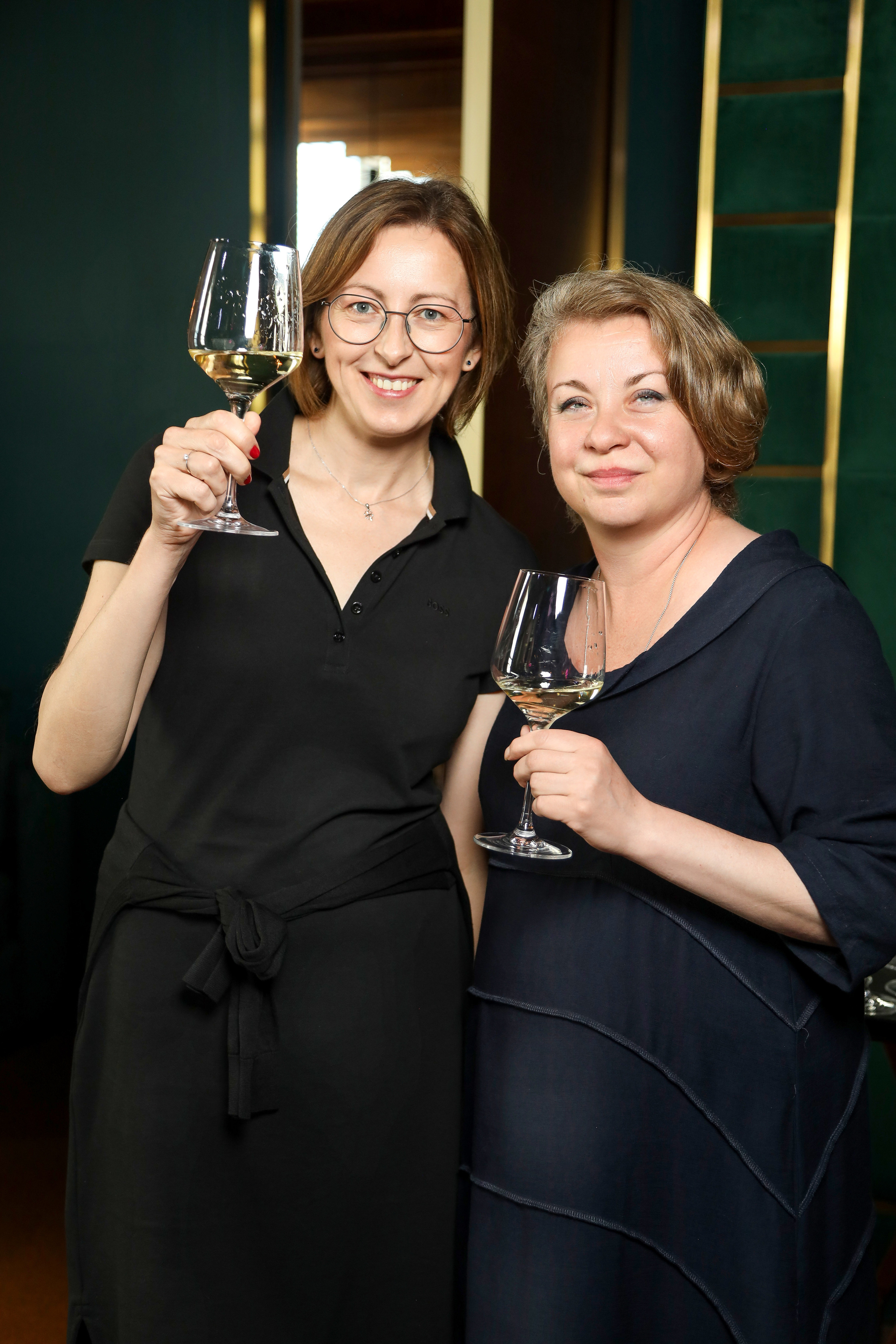 ДР Ольги. Фотограф Антон Чупринин