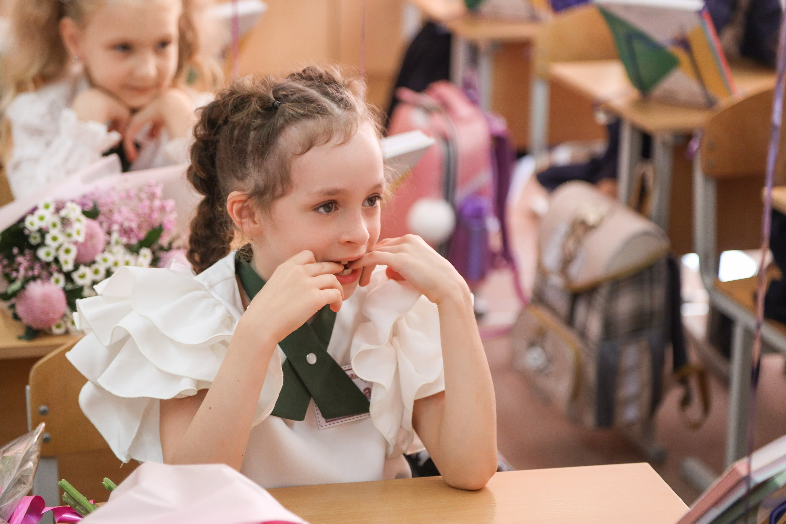 1 сентября. Фотограф Антон Чупринин