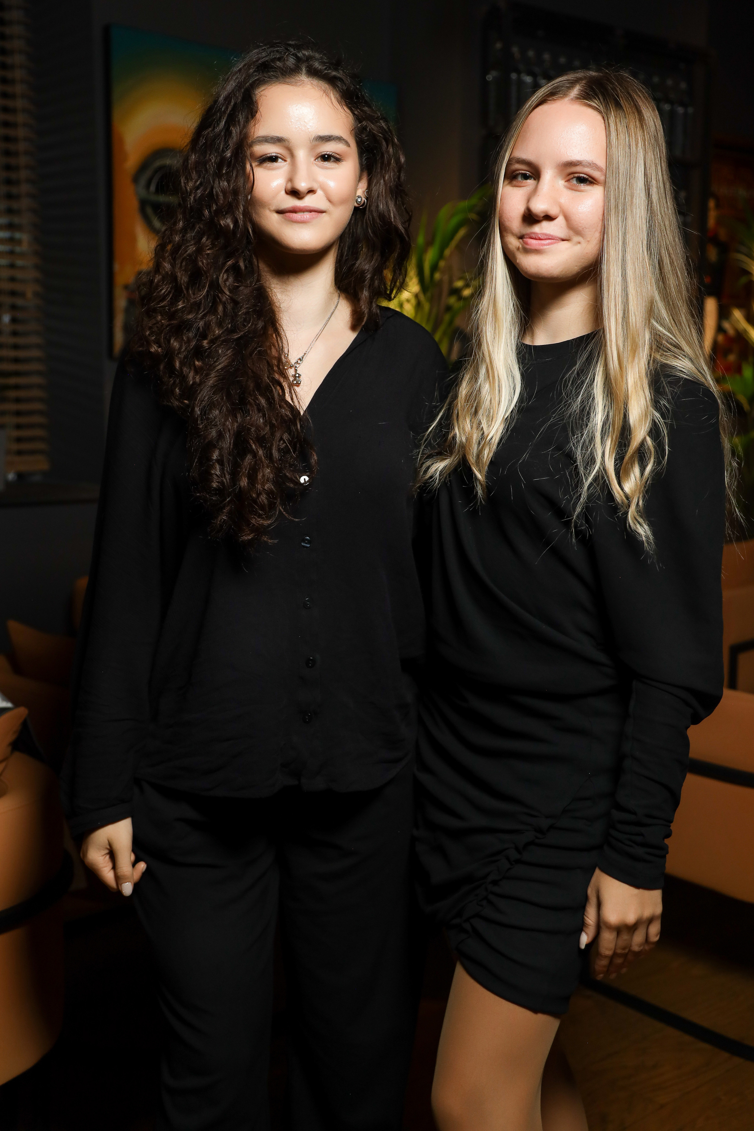 День Рождения Марии. Фотограф Антон Чупринин