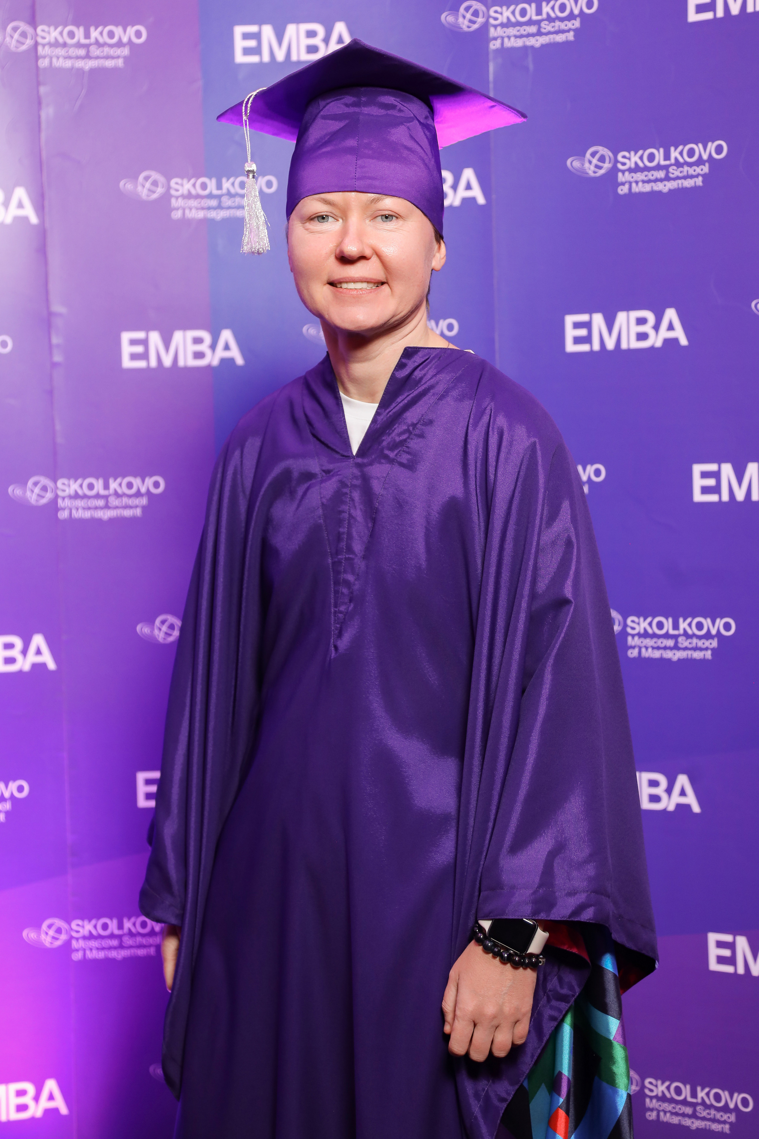 EMBA Сколково. Фотограф Антон Чупринин