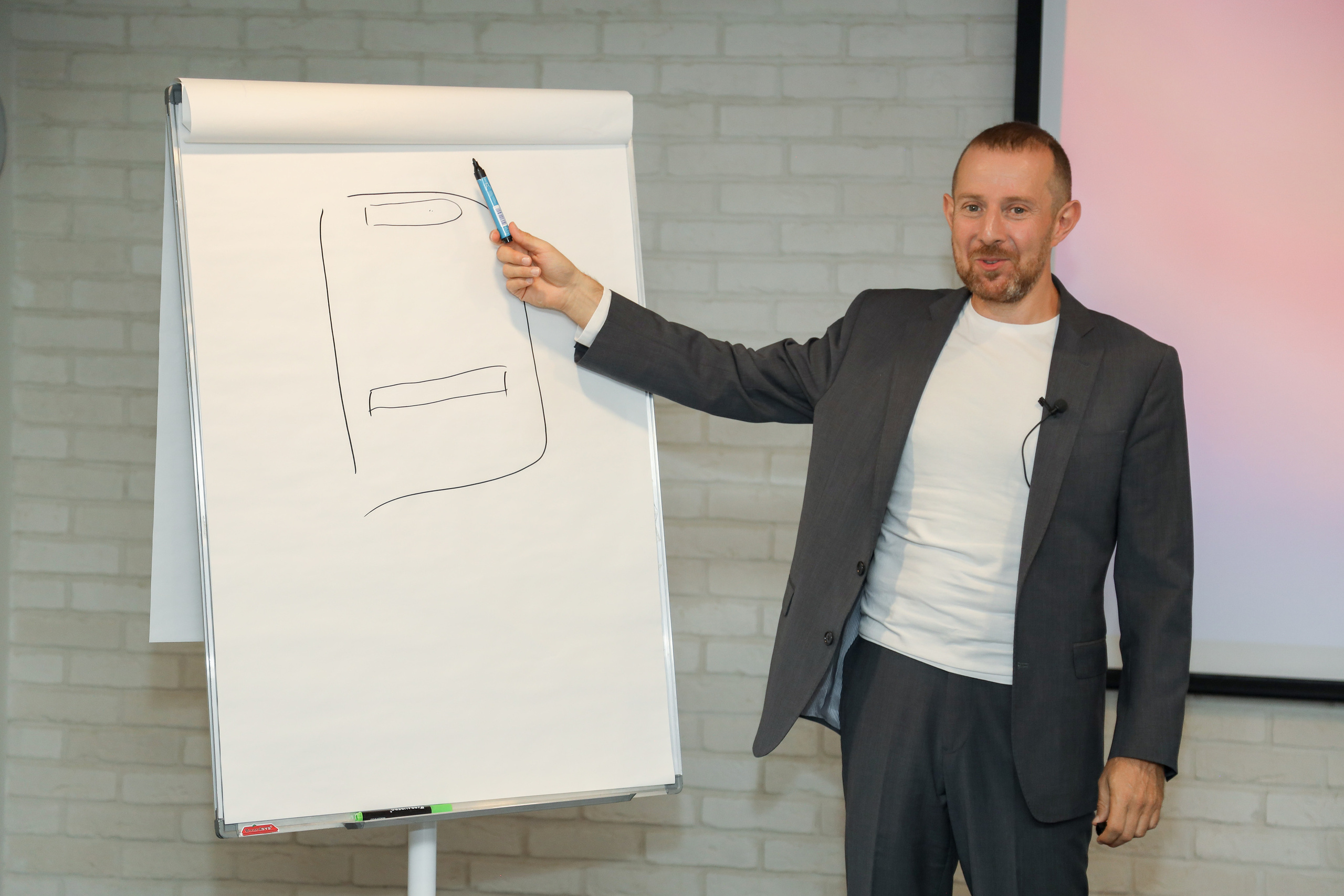 Тренинг Игорь Рызов. Фотограф Антон Чупринин