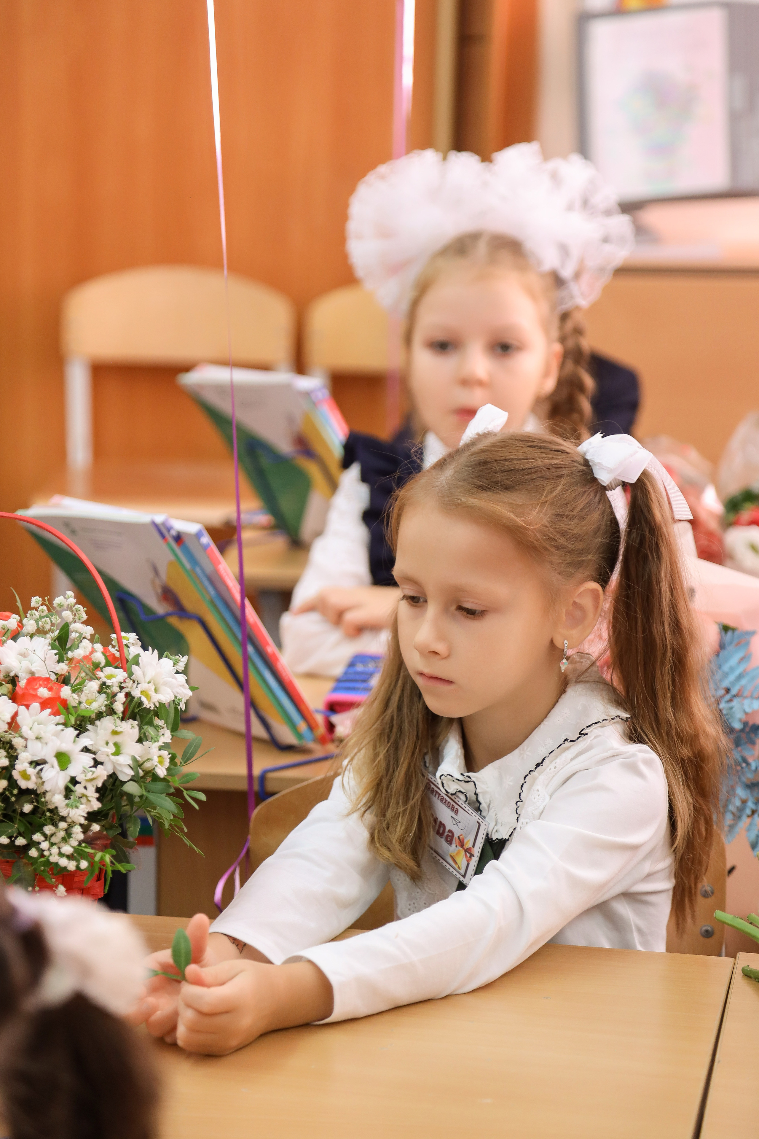 1 сентября. Фотограф Антон Чупринин