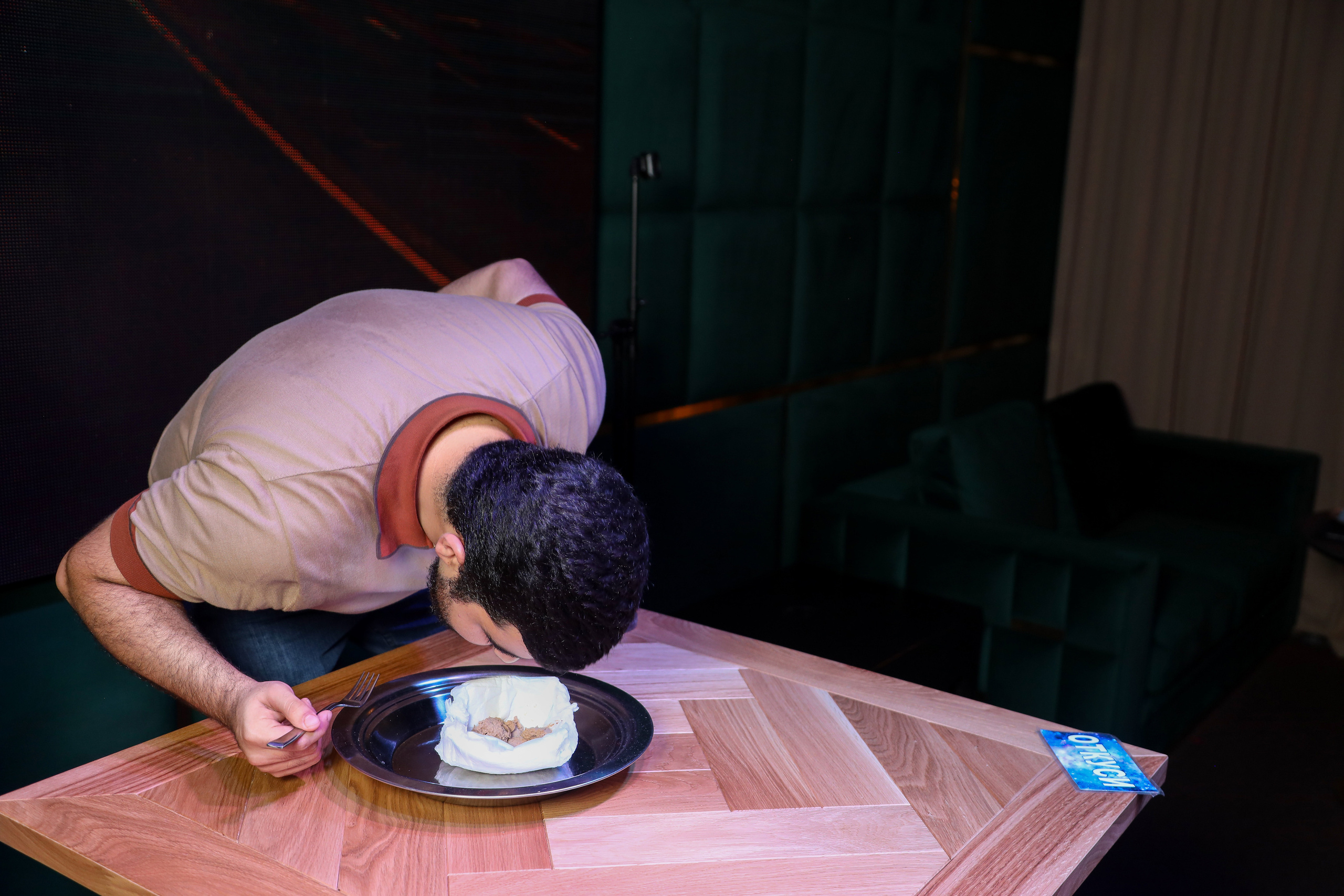 День Рождения Марии. Фотограф Антон Чупринин