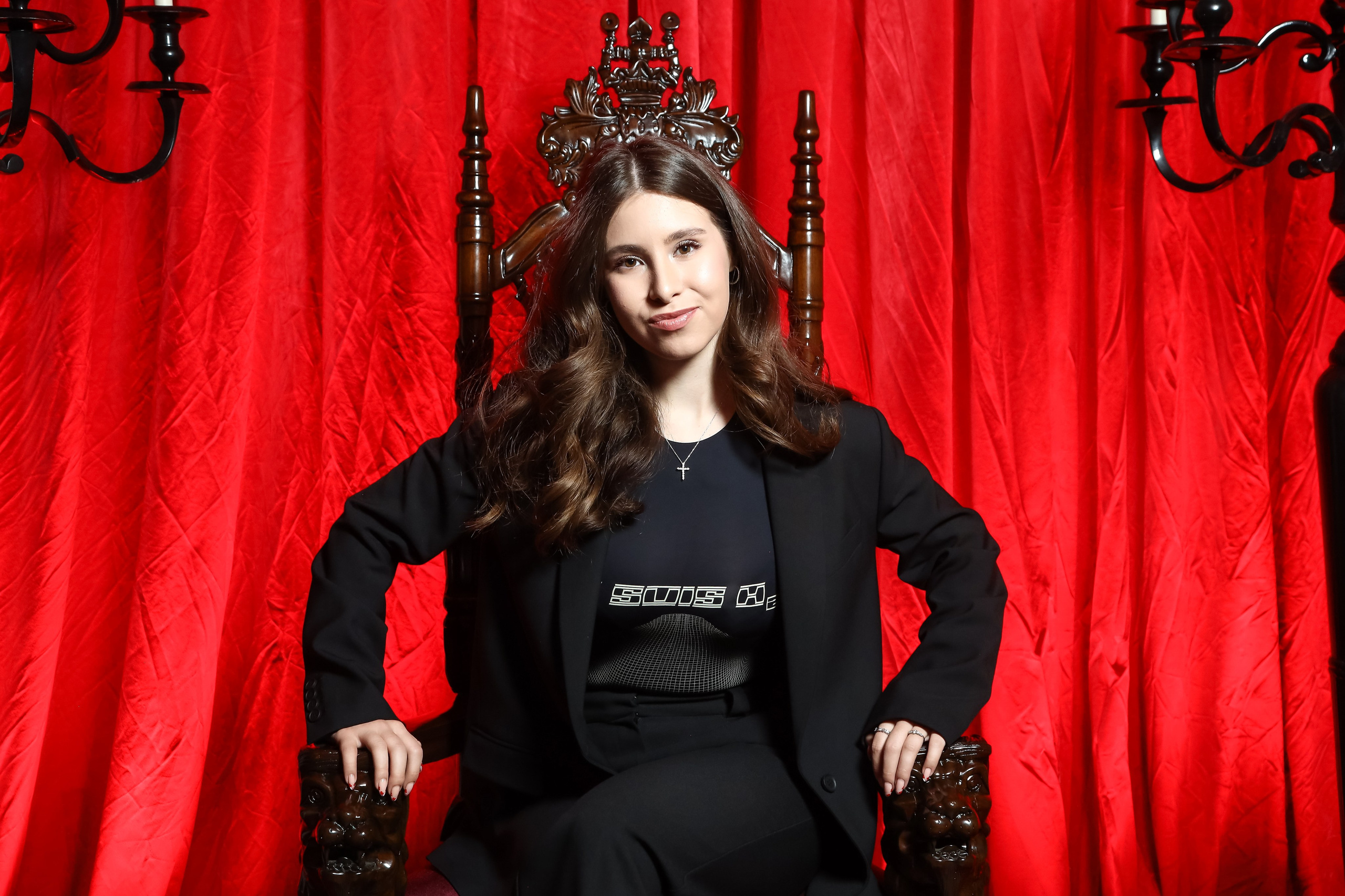 Презентация сериала на СТС «Граница Миров». Фотограф Антон Чупринин