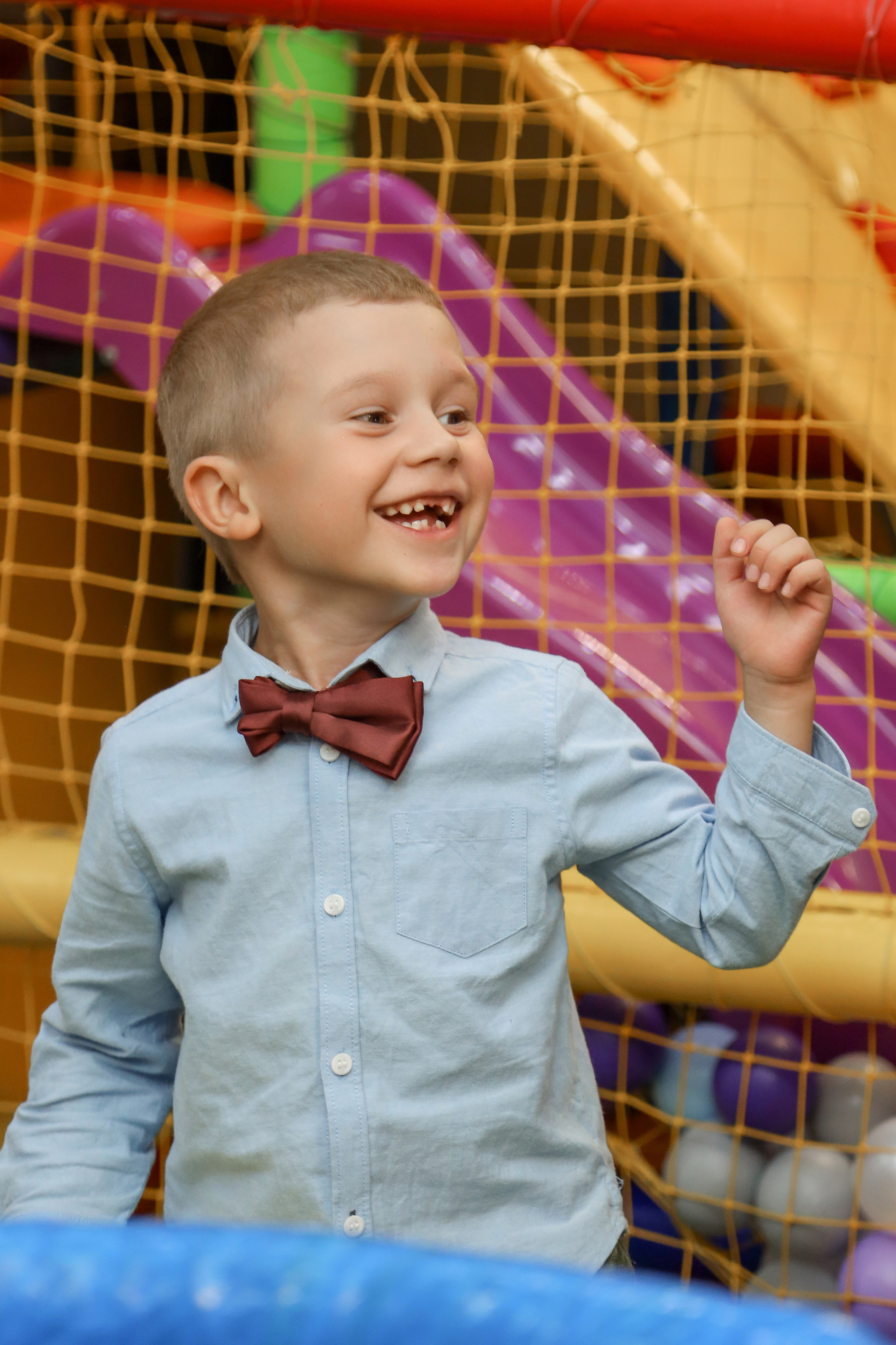 ДР Сережи — 5 лет. Фотограф Антон Чупринин