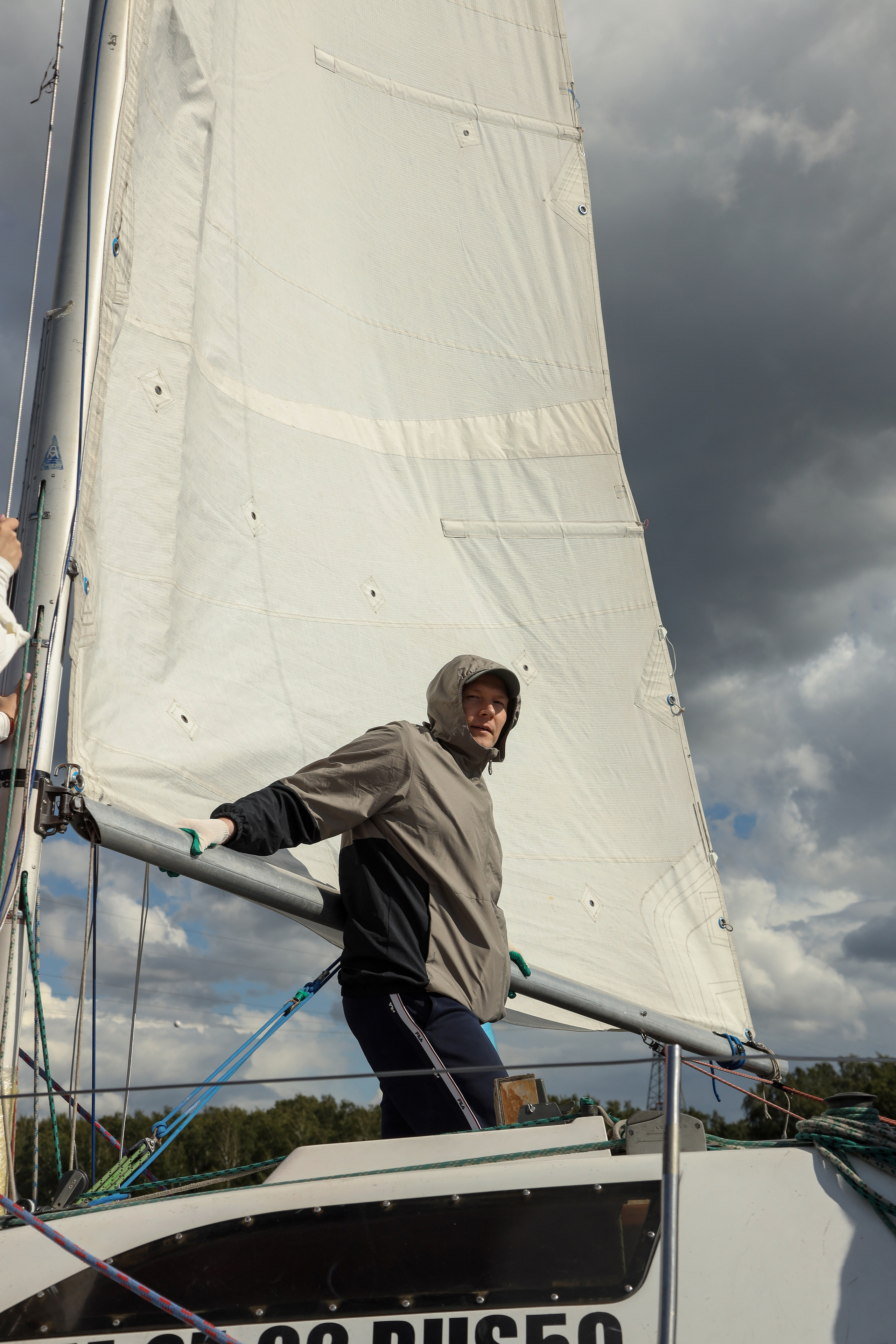 DIS регата 2023. Фотограф Антон Чупринин