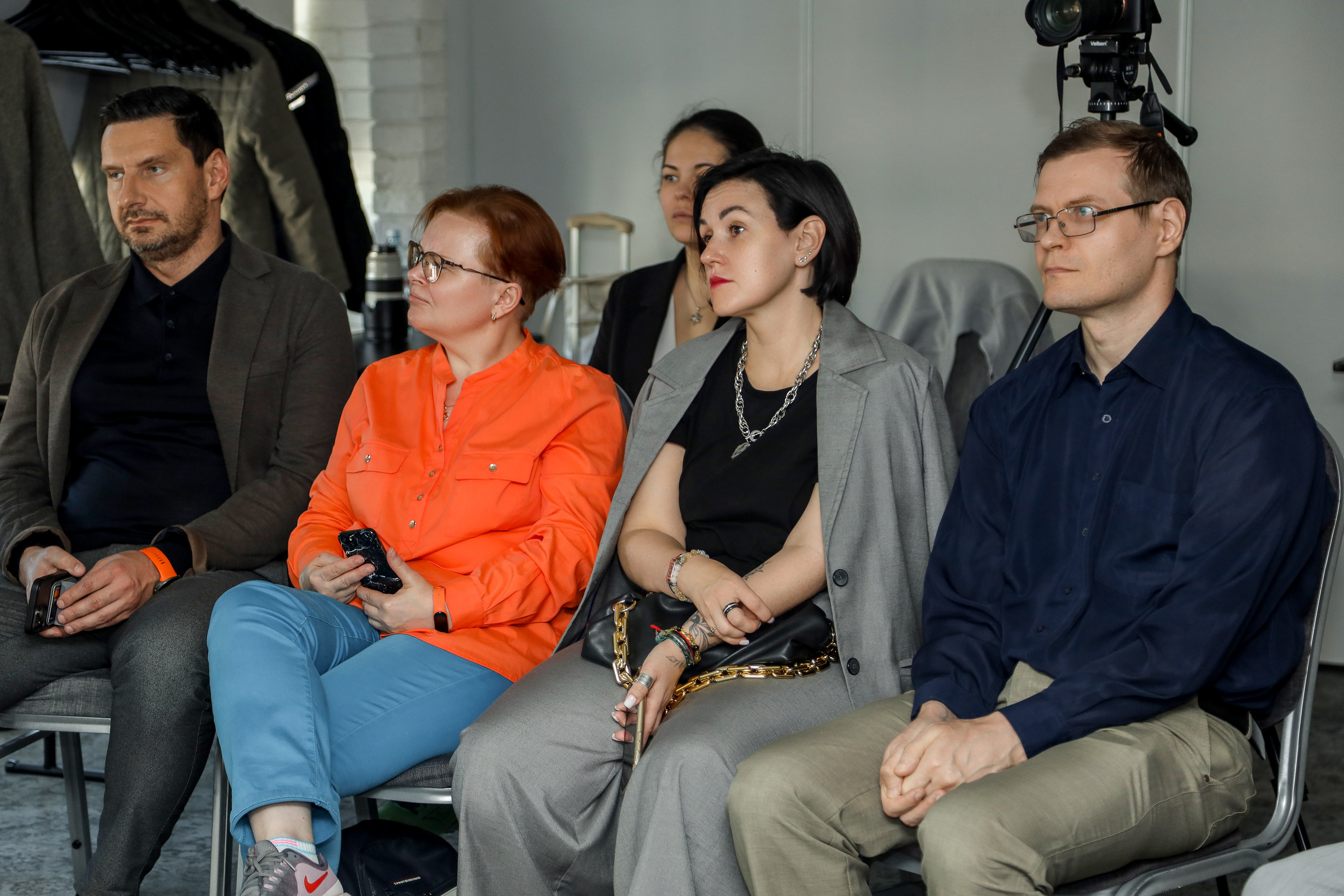 Тренинг Игорь Рызов. Фотограф Антон Чупринин