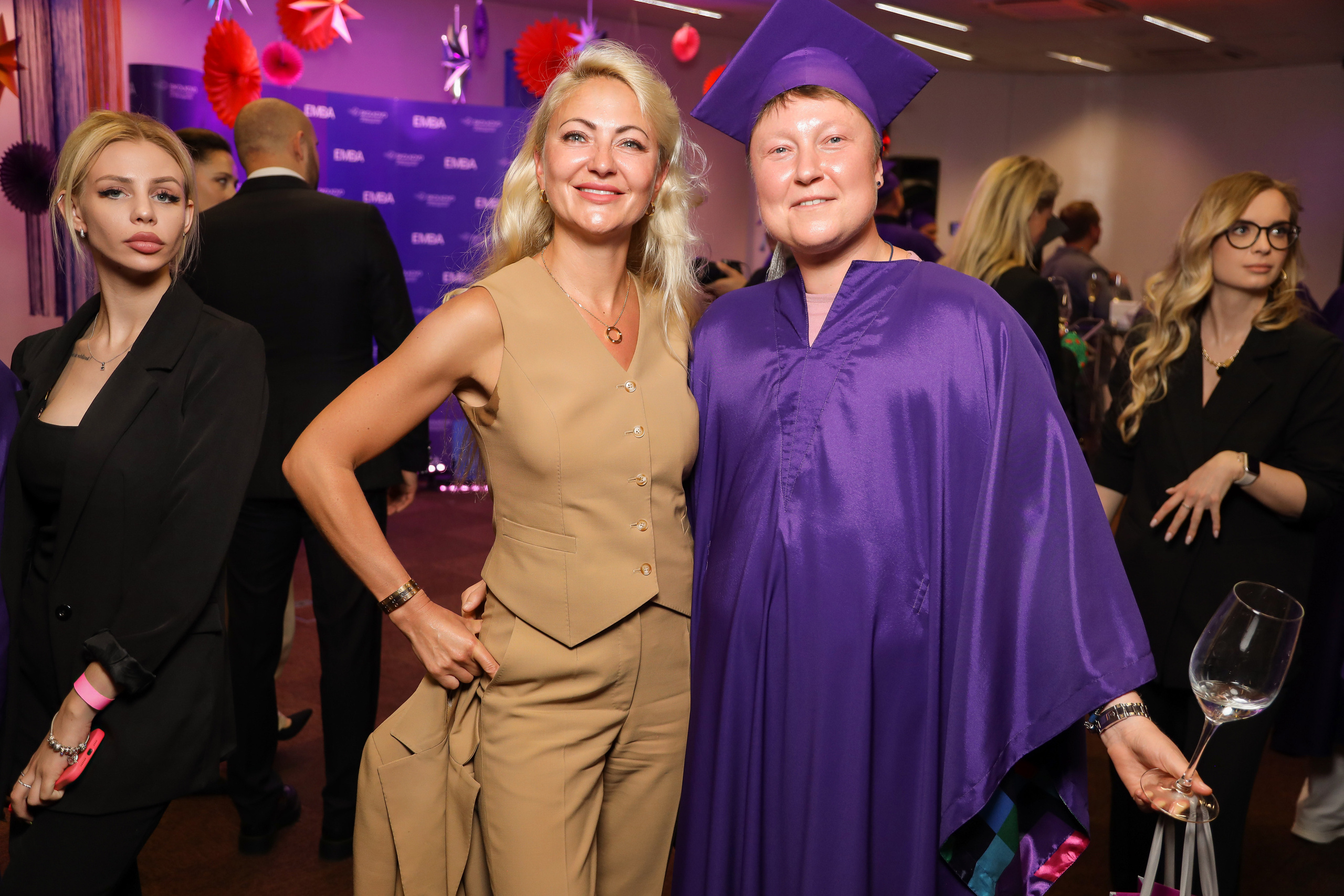 EMBA Сколково. Фотограф Антон Чупринин