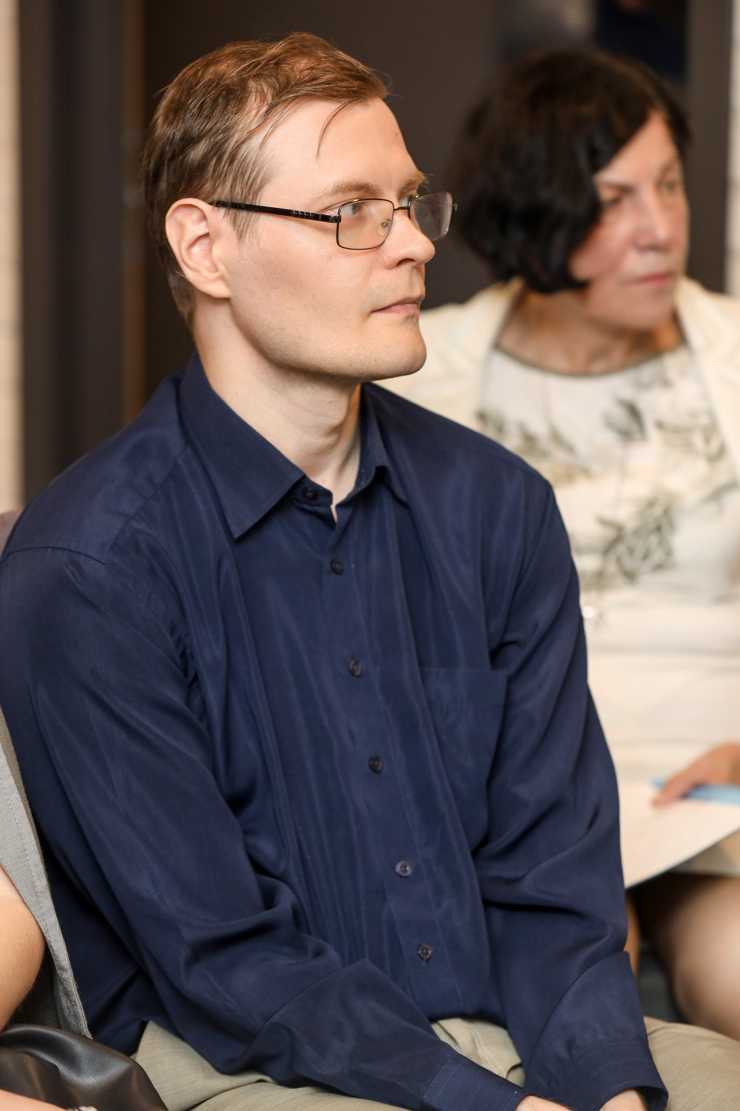 Тренинг Игорь Рызов. Фотограф Антон Чупринин