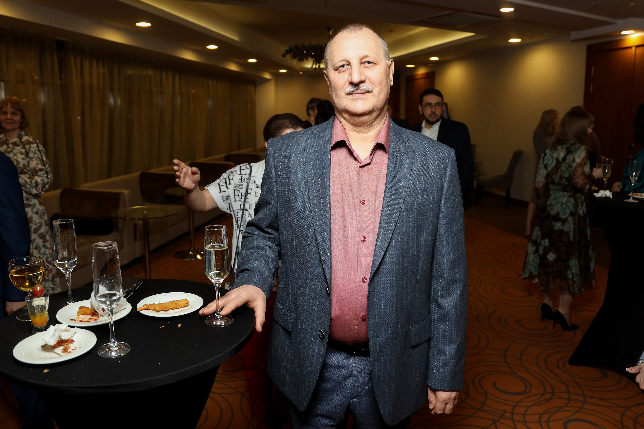 B.Braun 15.03.23. Фотограф Антон Чупринин