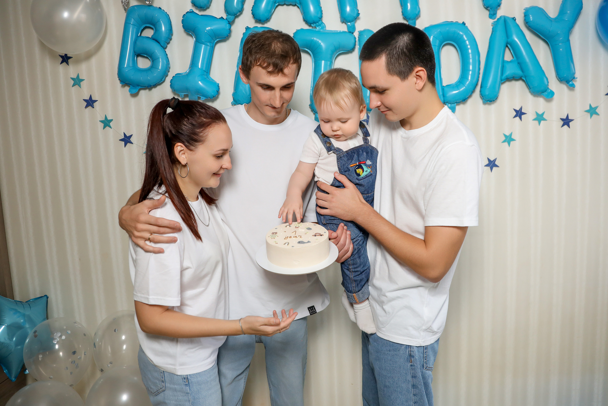 Годовасие. Фотограф Антон Чупринин