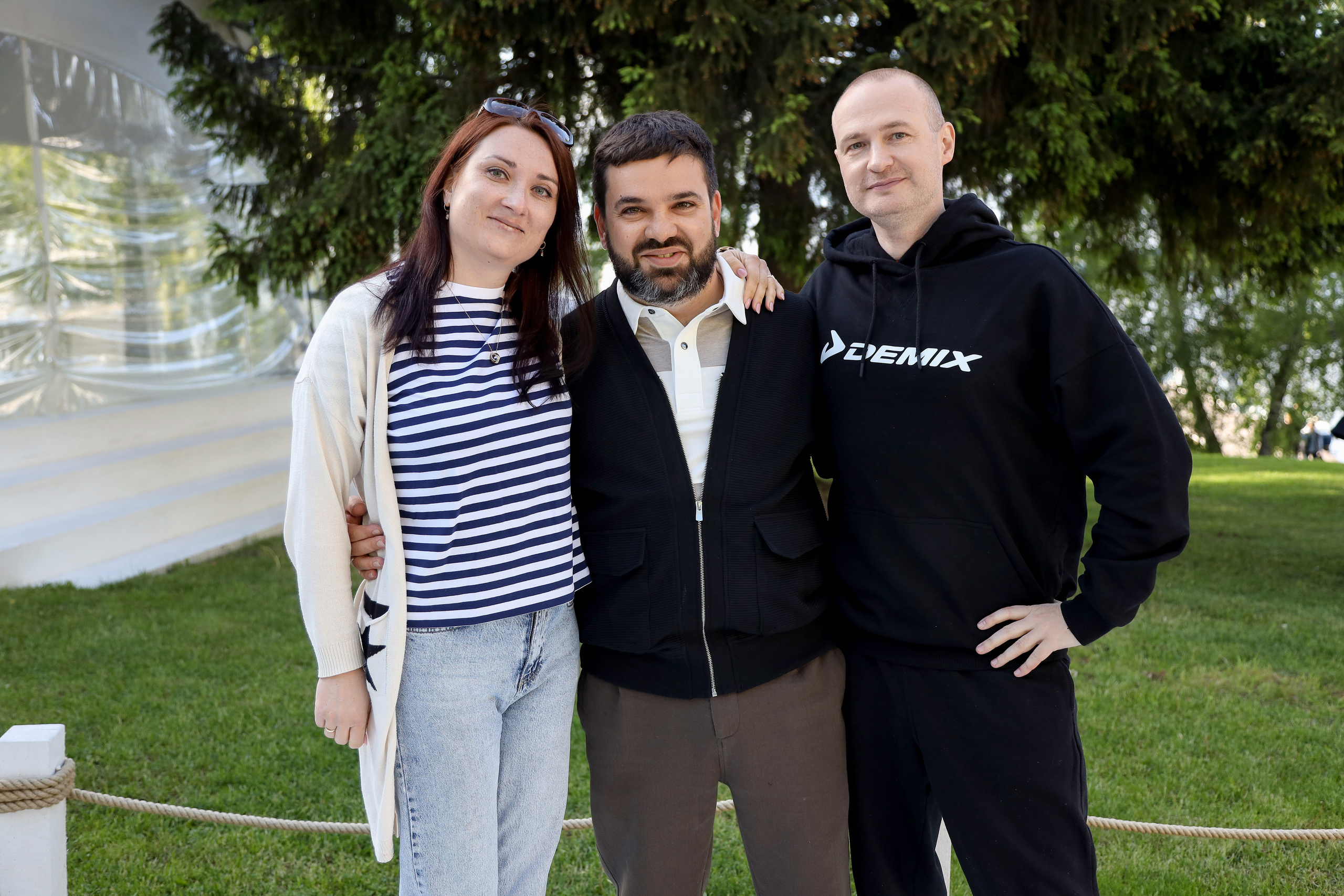 ДР Евгения — Регата. Фотограф Антон Чупринин