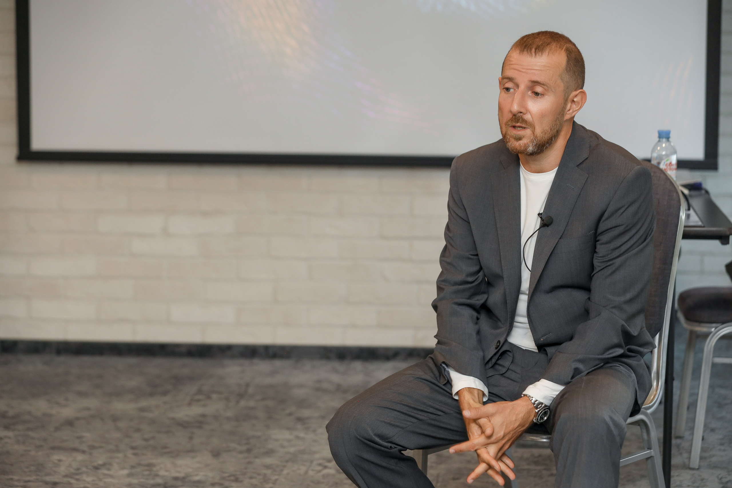 Тренинг Игорь Рызов. Фотограф Антон Чупринин