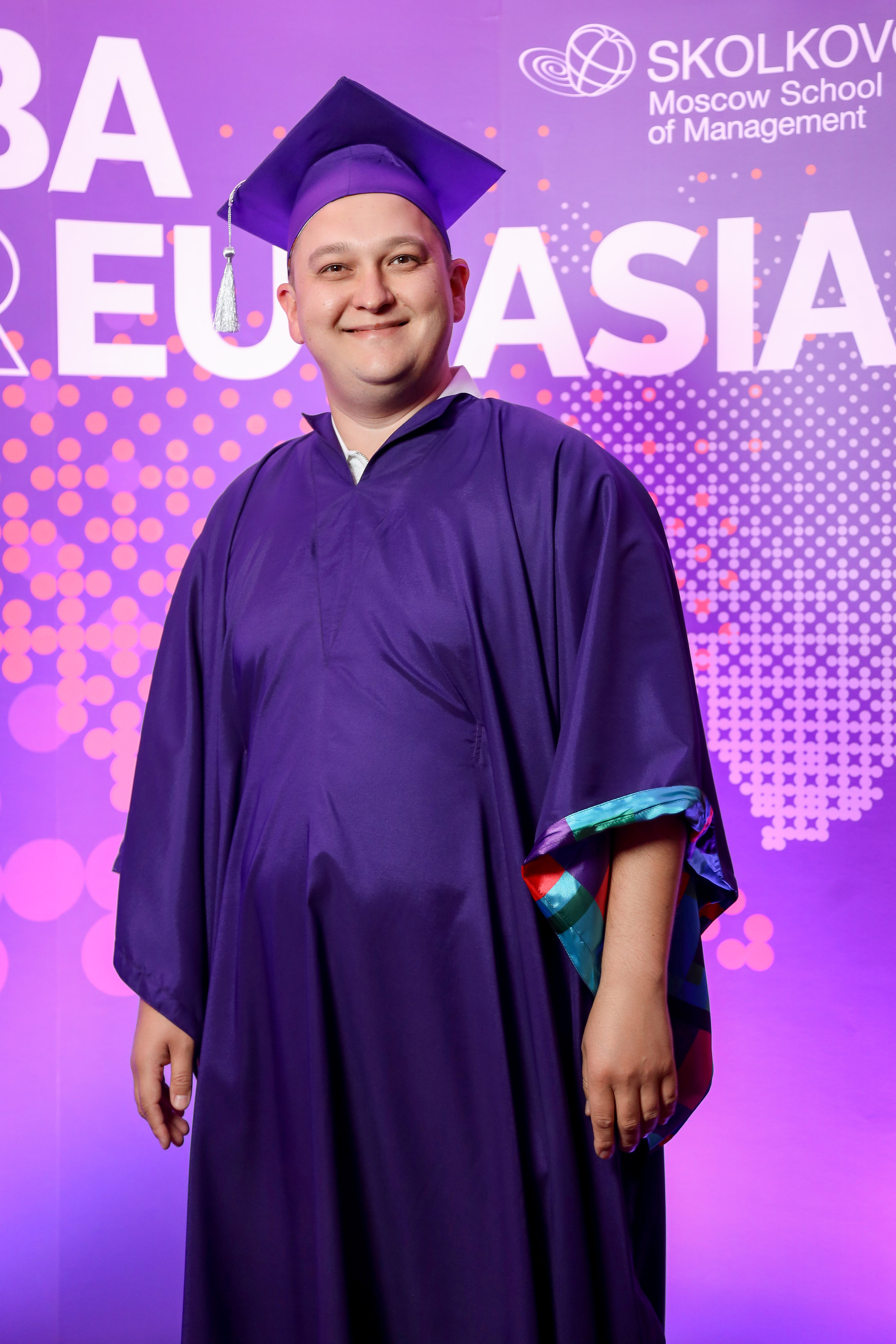 EMBA Сколково. Фотограф Антон Чупринин