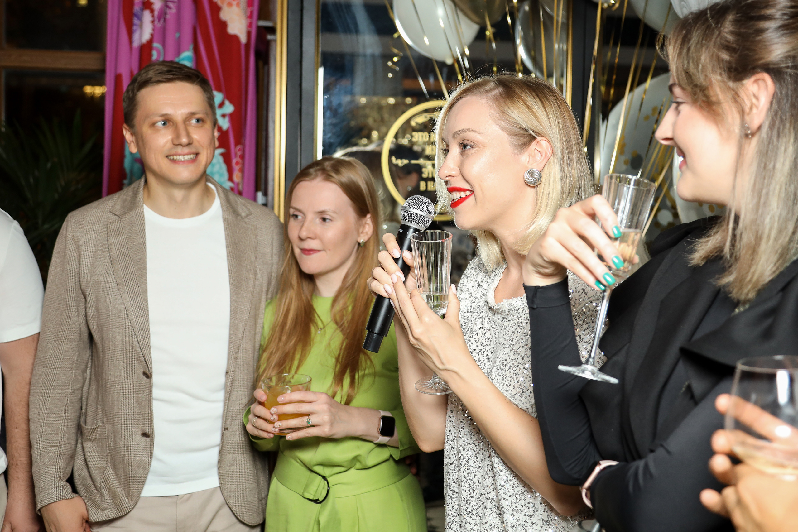 ДР Юли. Фотограф Антон Чупринин