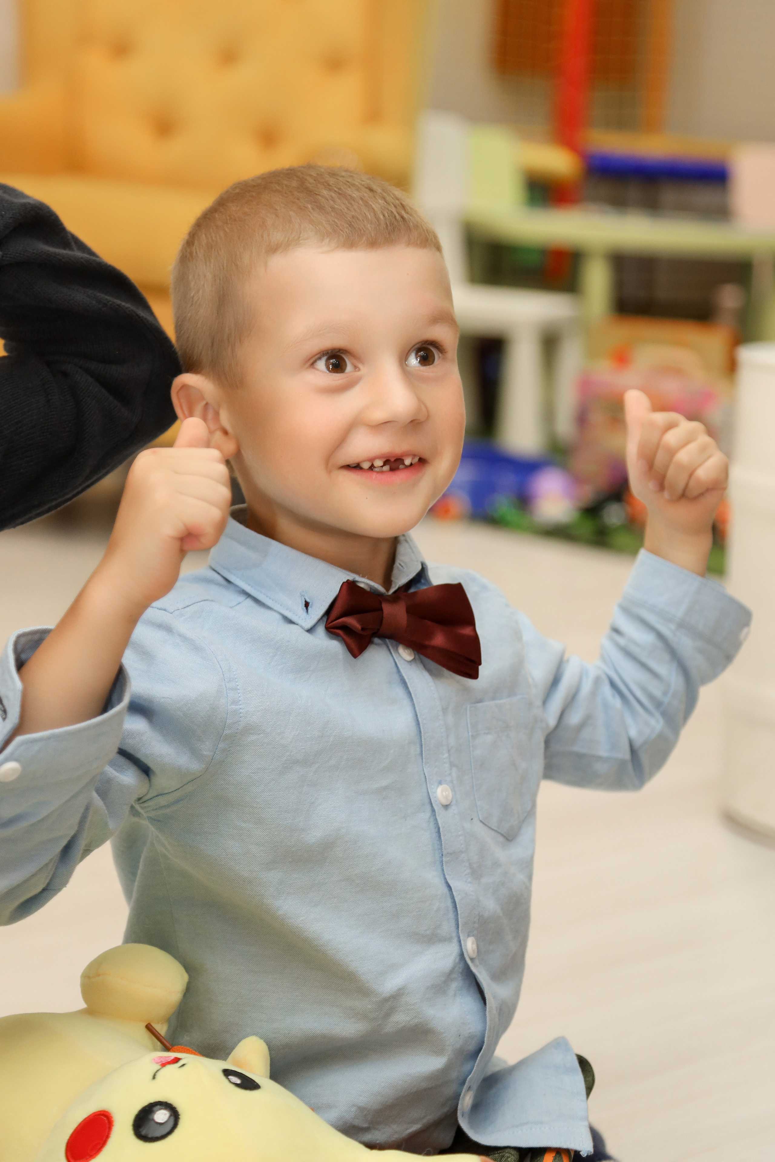 ДР Сережи — 5 лет. Фотограф Антон Чупринин