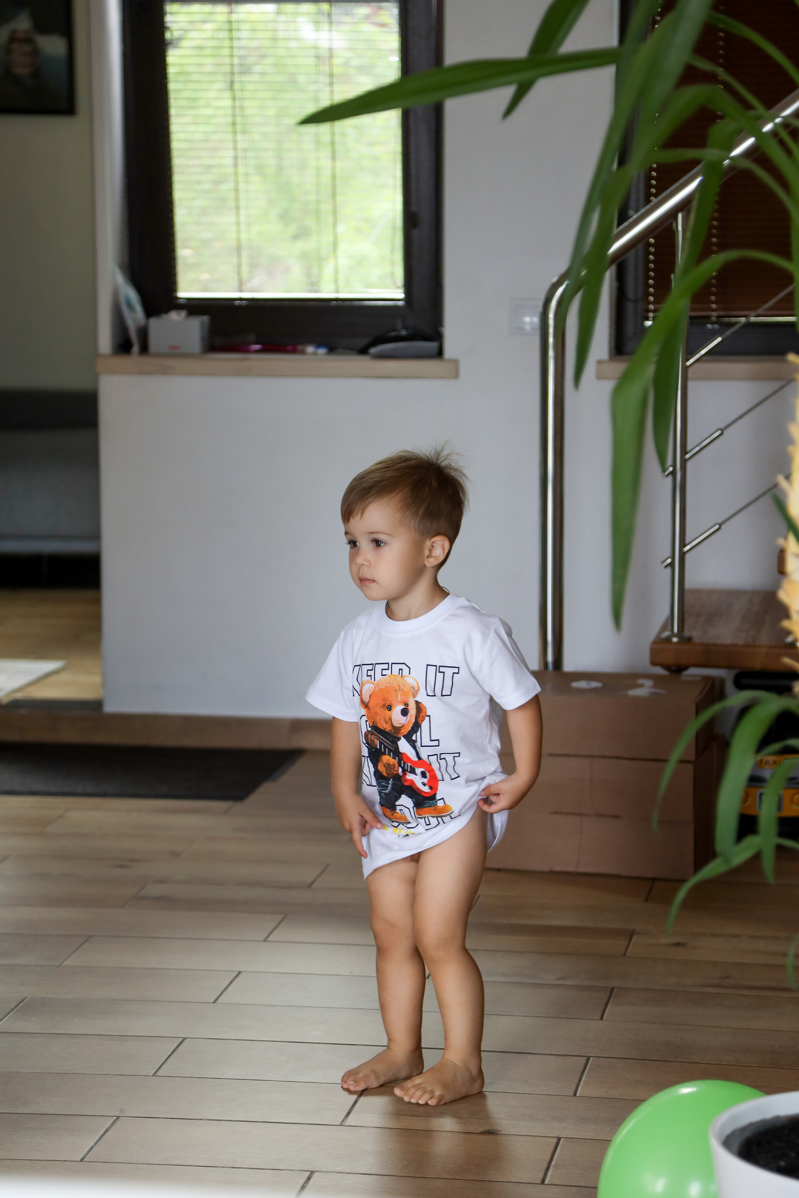 День Рождения 3 года. Фотограф Антон Чупринин