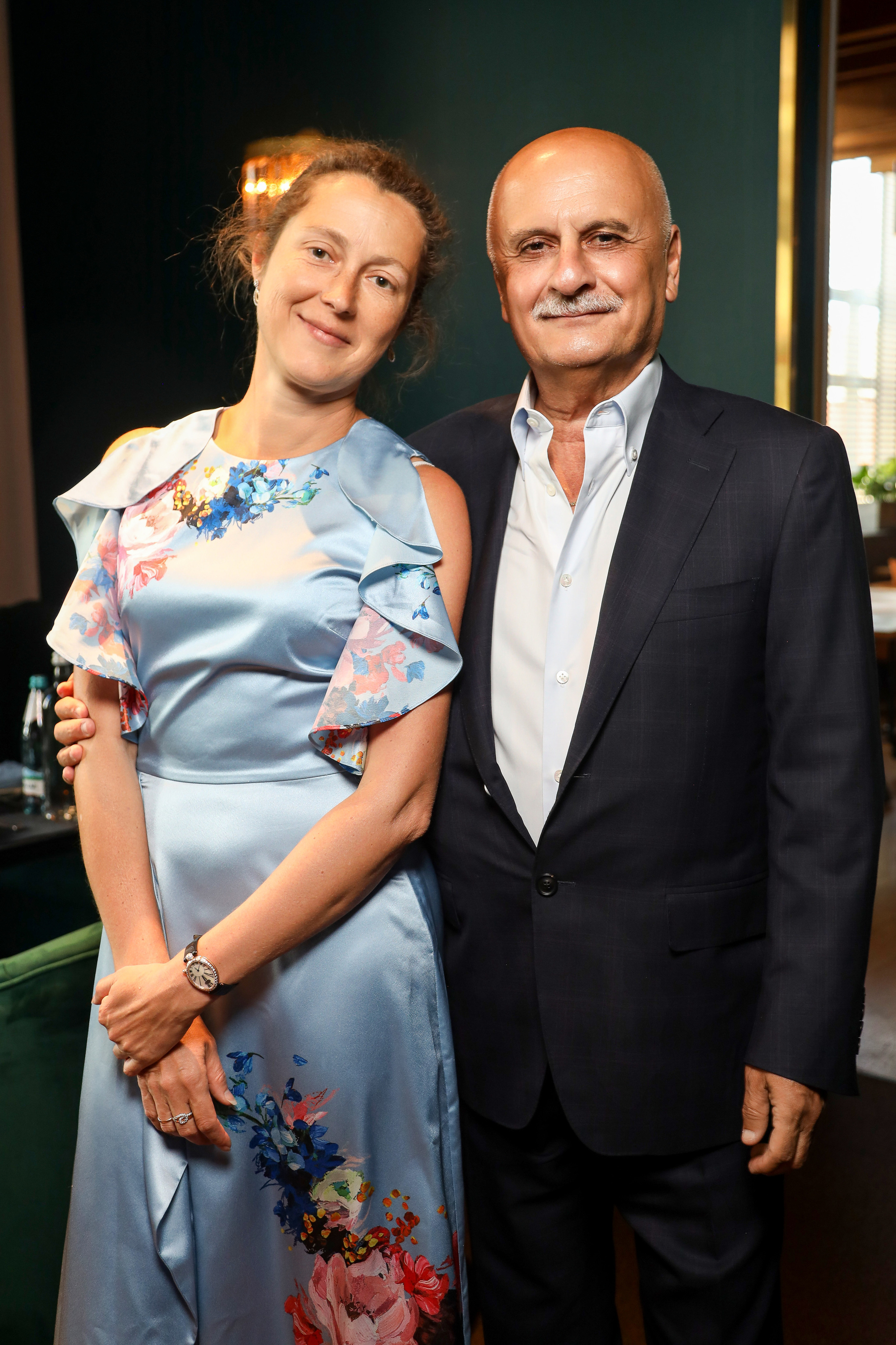 ДР Ольги. Фотограф Антон Чупринин