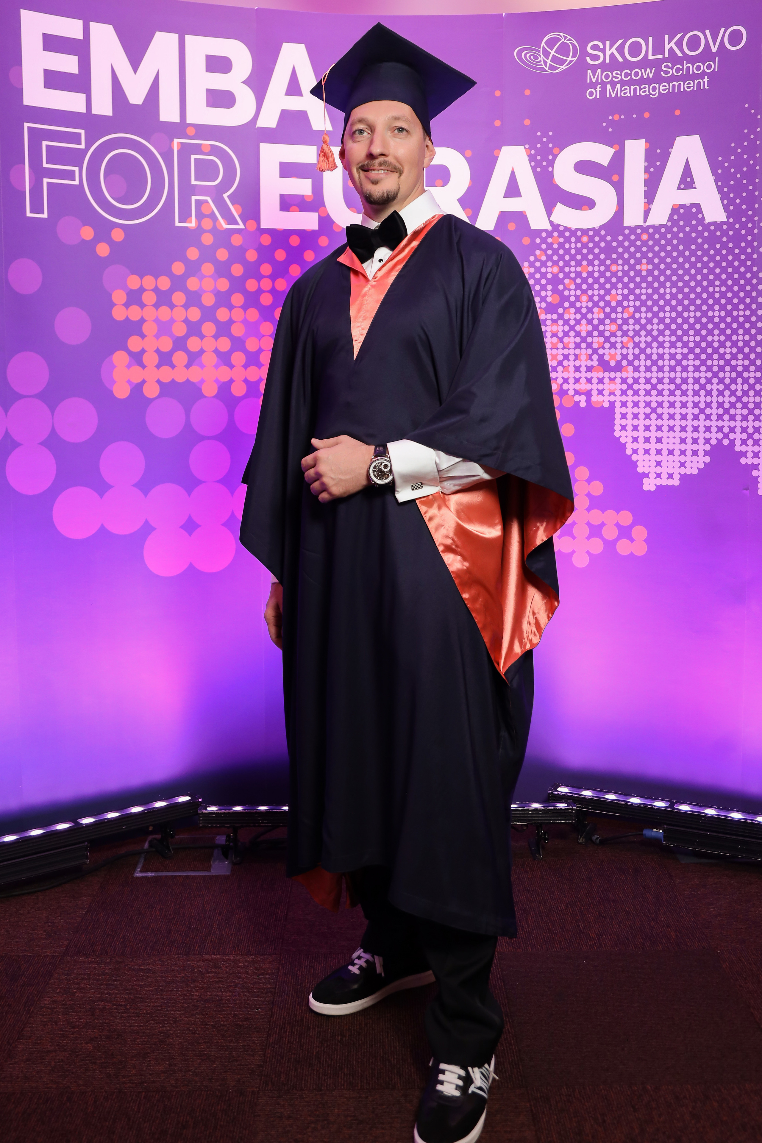 EMBA Сколково. Фотограф Антон Чупринин
