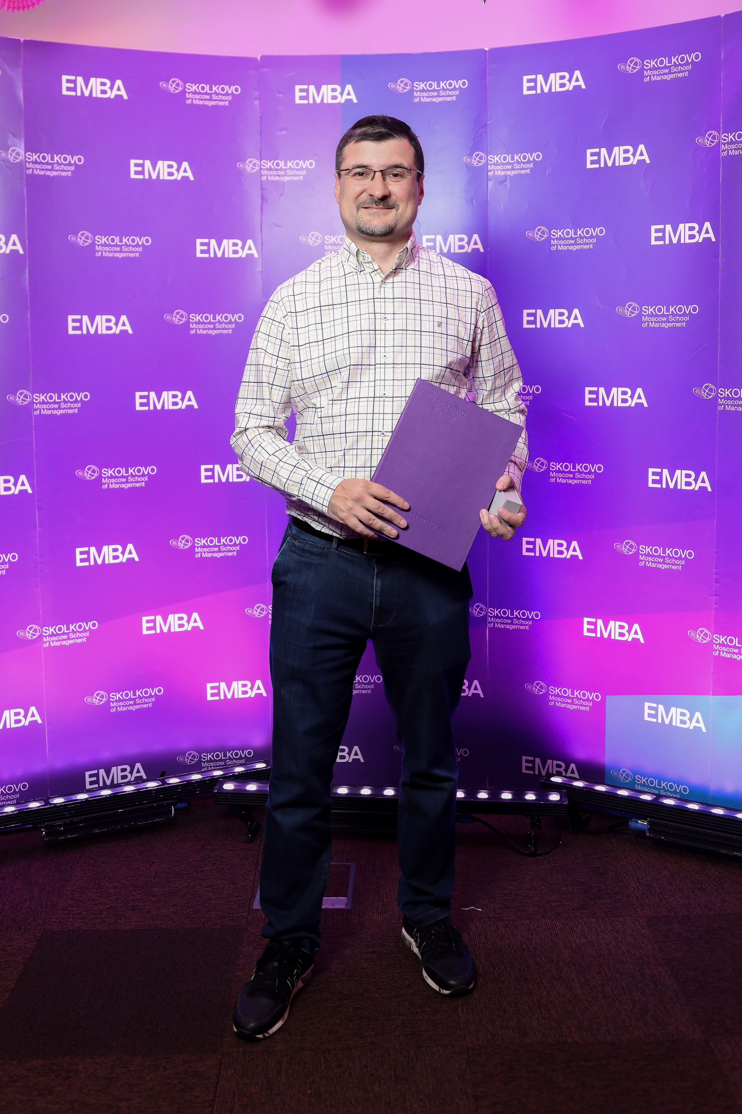 EMBA Сколково. Фотограф Антон Чупринин