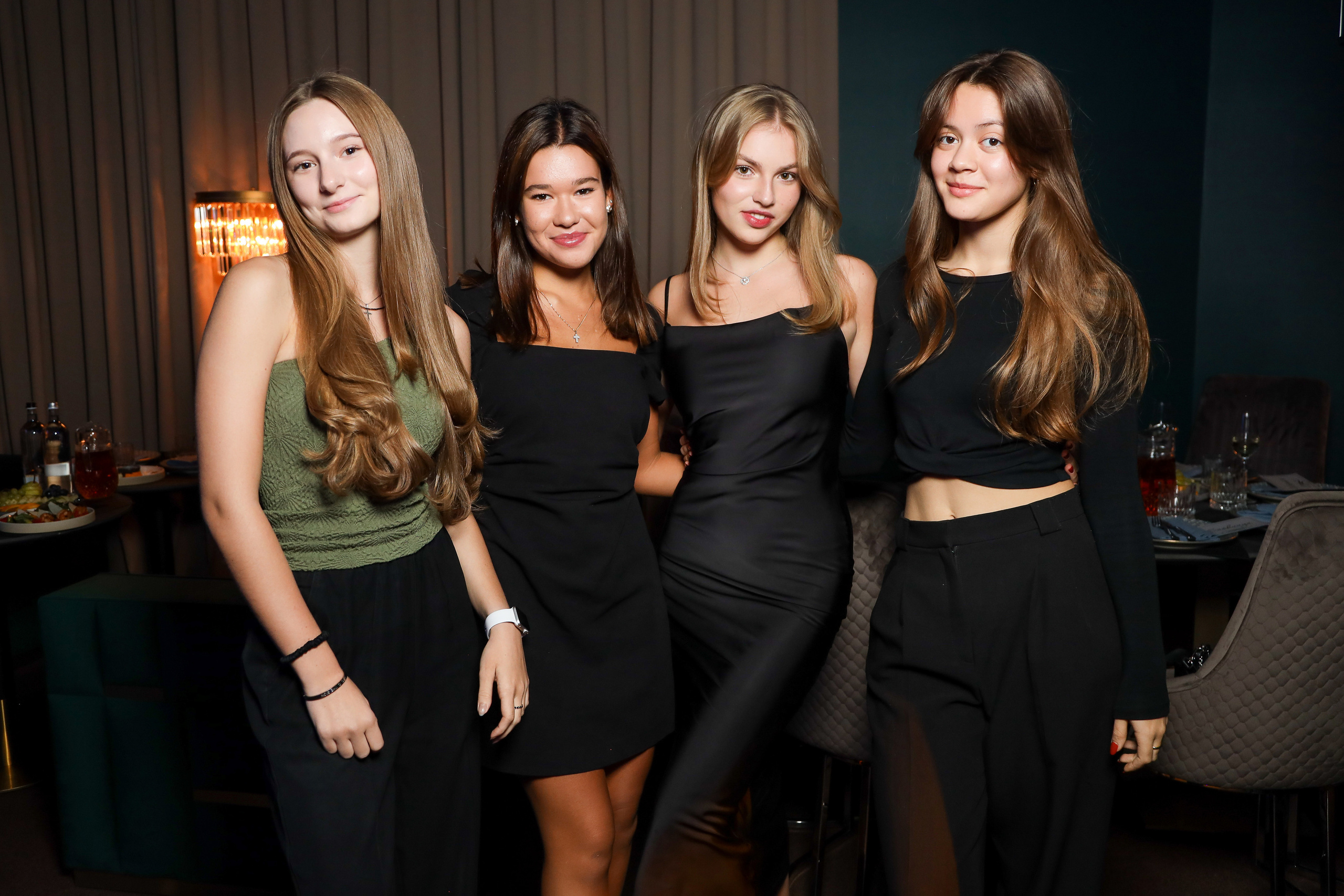 День Рождения Марии. Фотограф Антон Чупринин