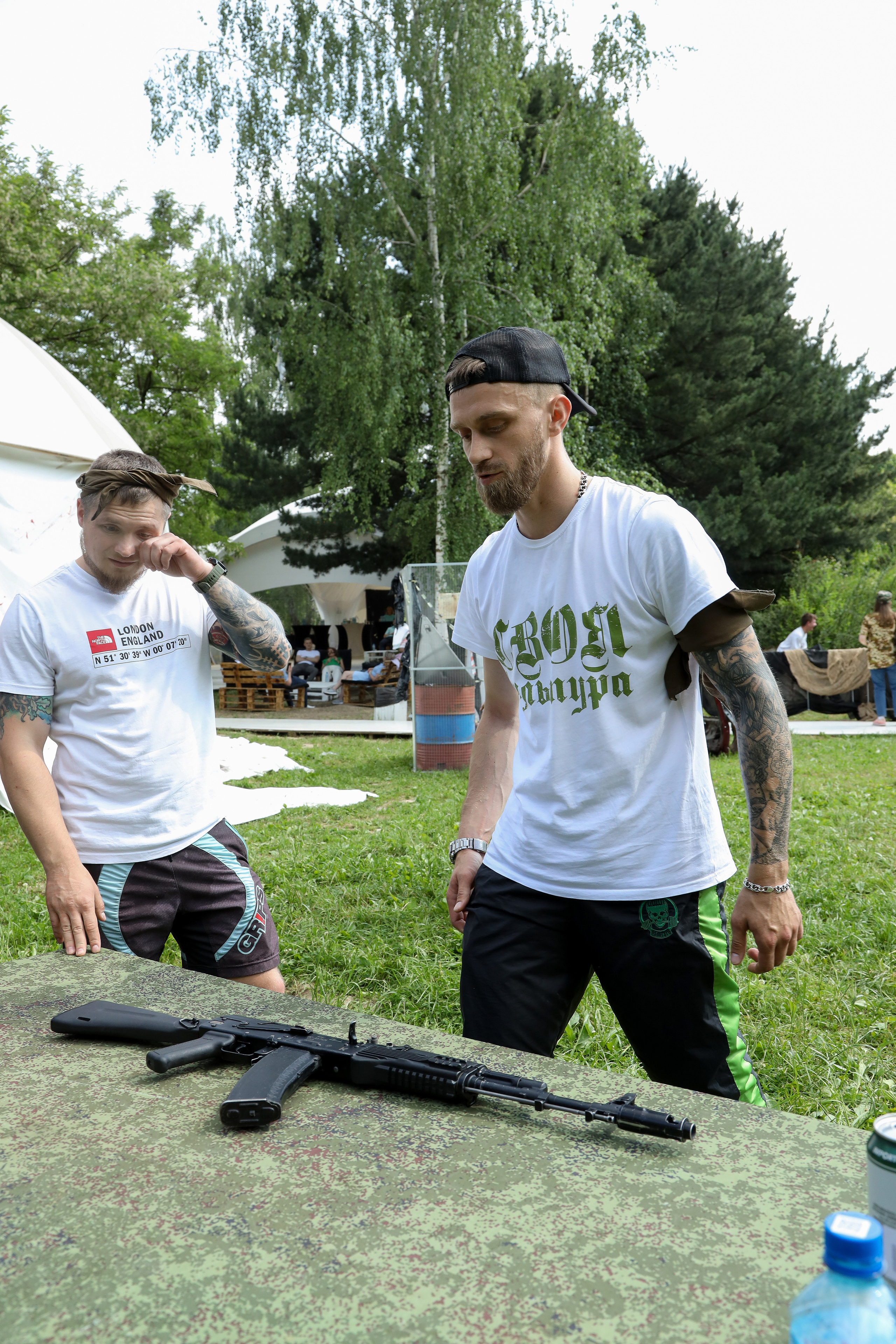 Фасадные Решения. Фотограф Антон Чупринин